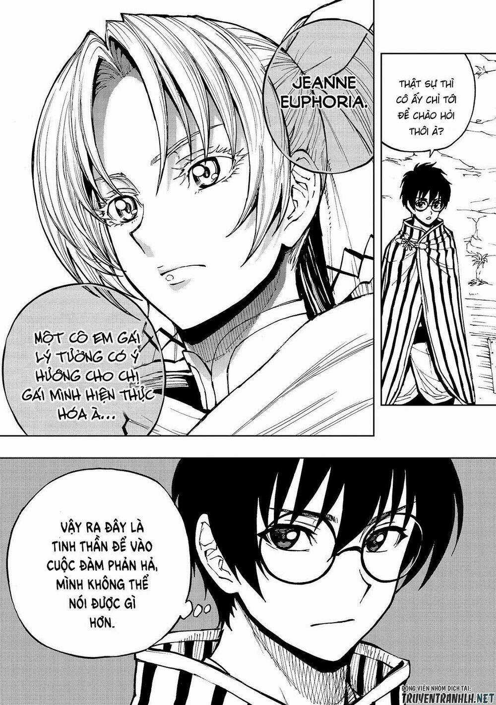 Genjitsu Shugi Yuusha No Oukoku Saikenki Chapter 32 trang 15