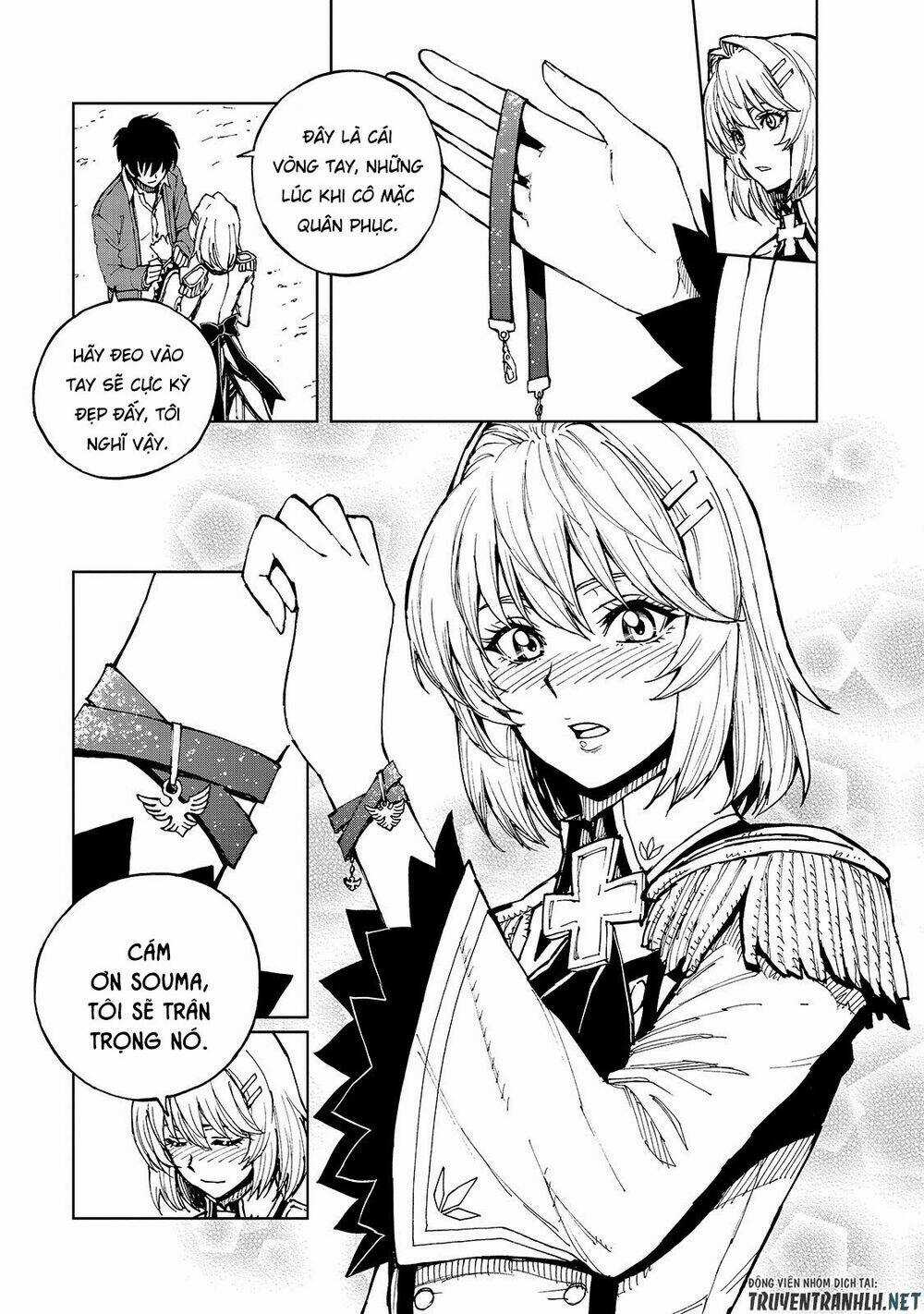 Genjitsu Shugi Yuusha No Oukoku Saikenki Chapter 32 trang 17