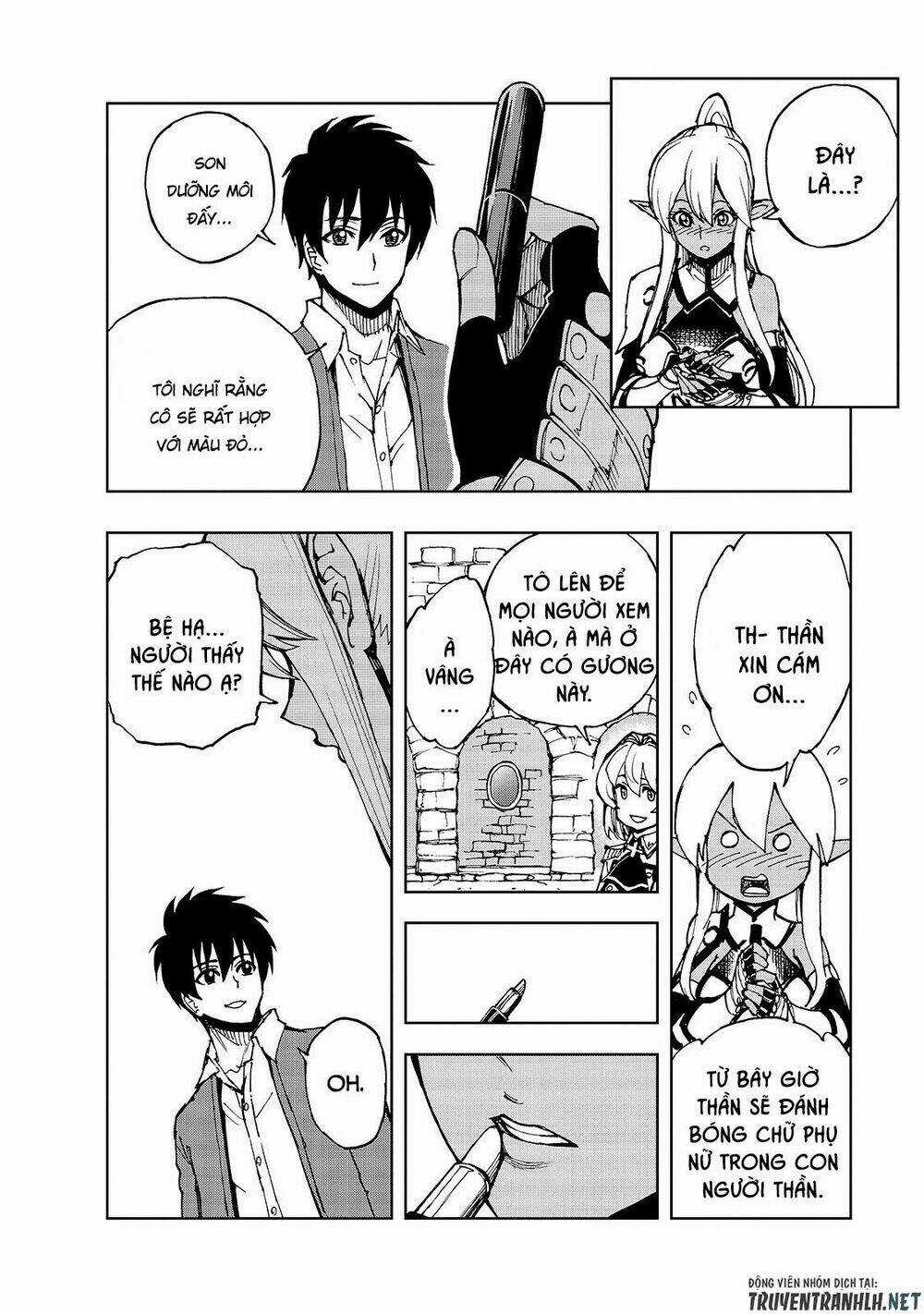 Genjitsu Shugi Yuusha No Oukoku Saikenki Chapter 32 trang 18