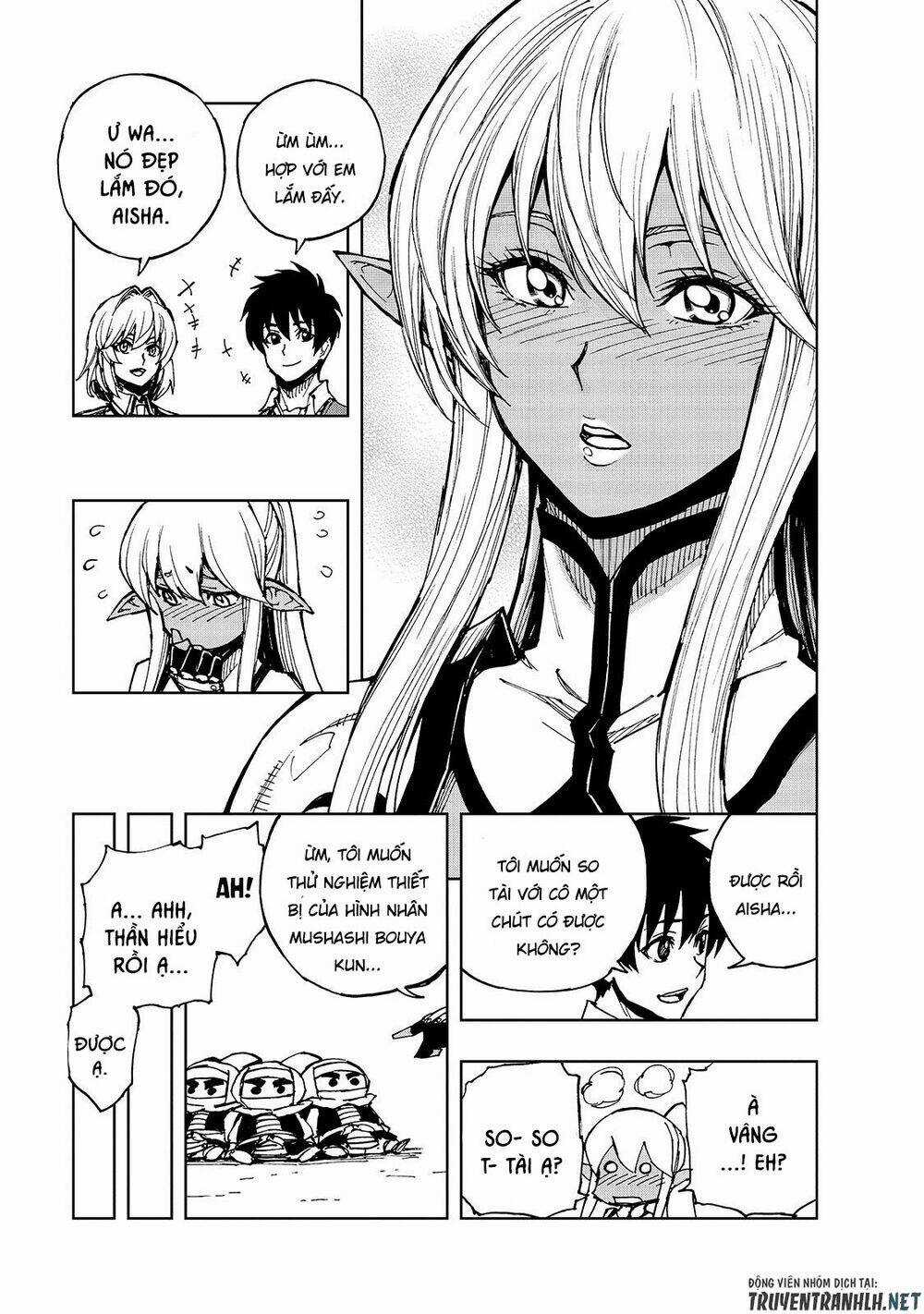 Genjitsu Shugi Yuusha No Oukoku Saikenki Chapter 32 trang 19