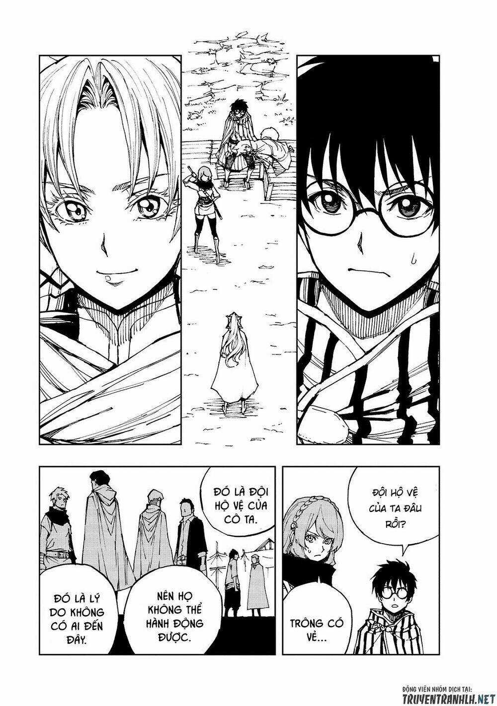 Genjitsu Shugi Yuusha No Oukoku Saikenki Chapter 32 trang 2