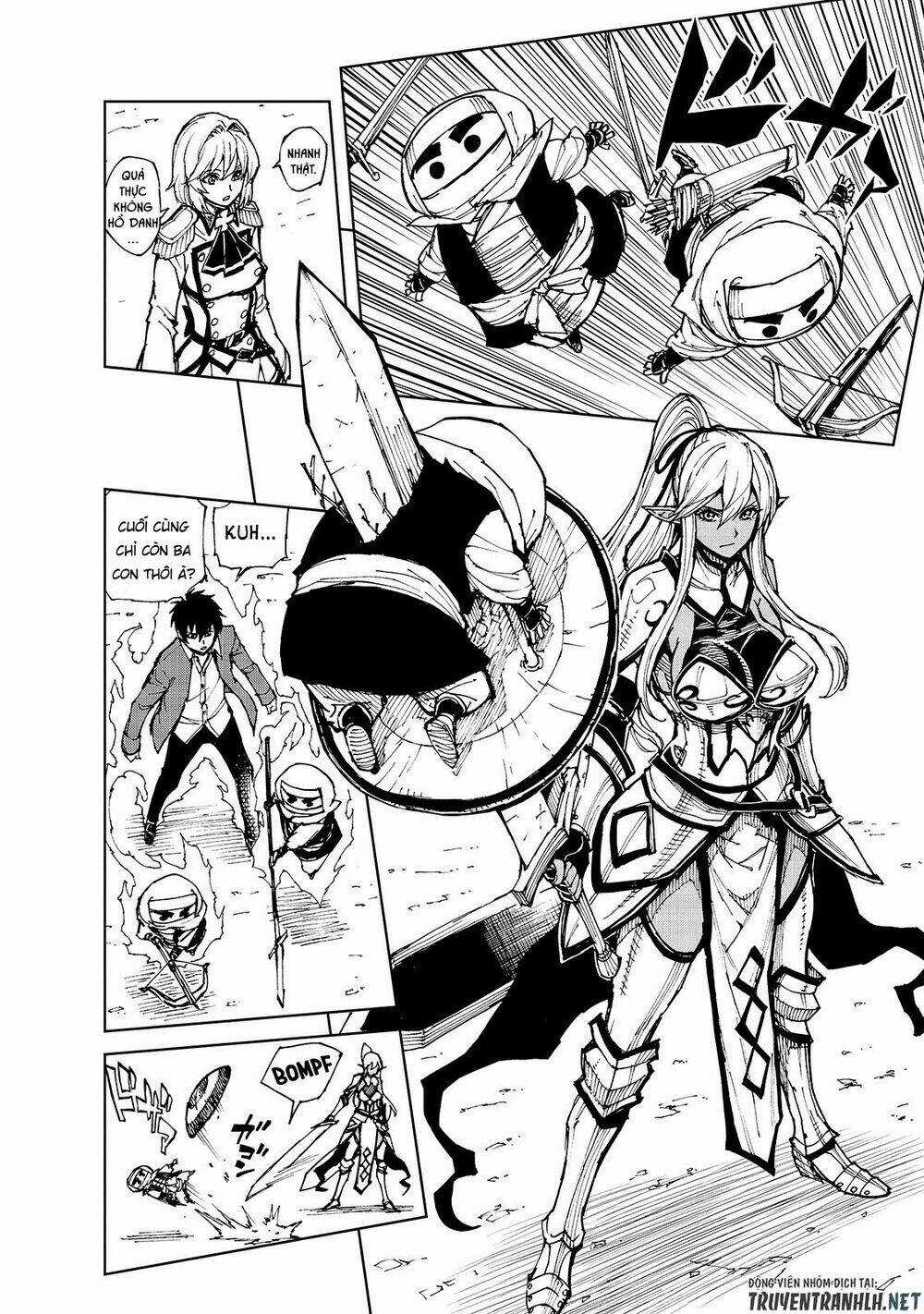 Genjitsu Shugi Yuusha No Oukoku Saikenki Chapter 32 trang 20