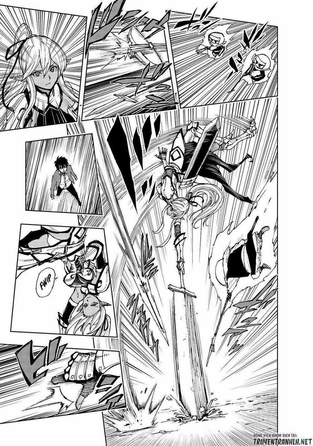 Genjitsu Shugi Yuusha No Oukoku Saikenki Chapter 32 trang 21