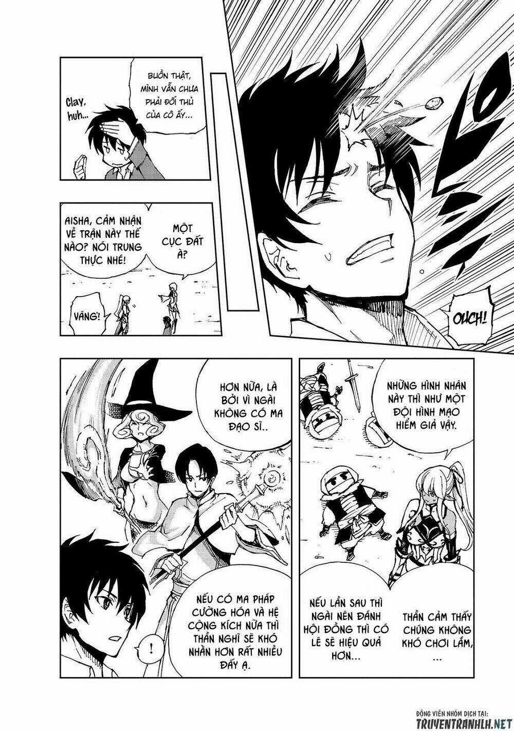 Genjitsu Shugi Yuusha No Oukoku Saikenki Chapter 32 trang 22