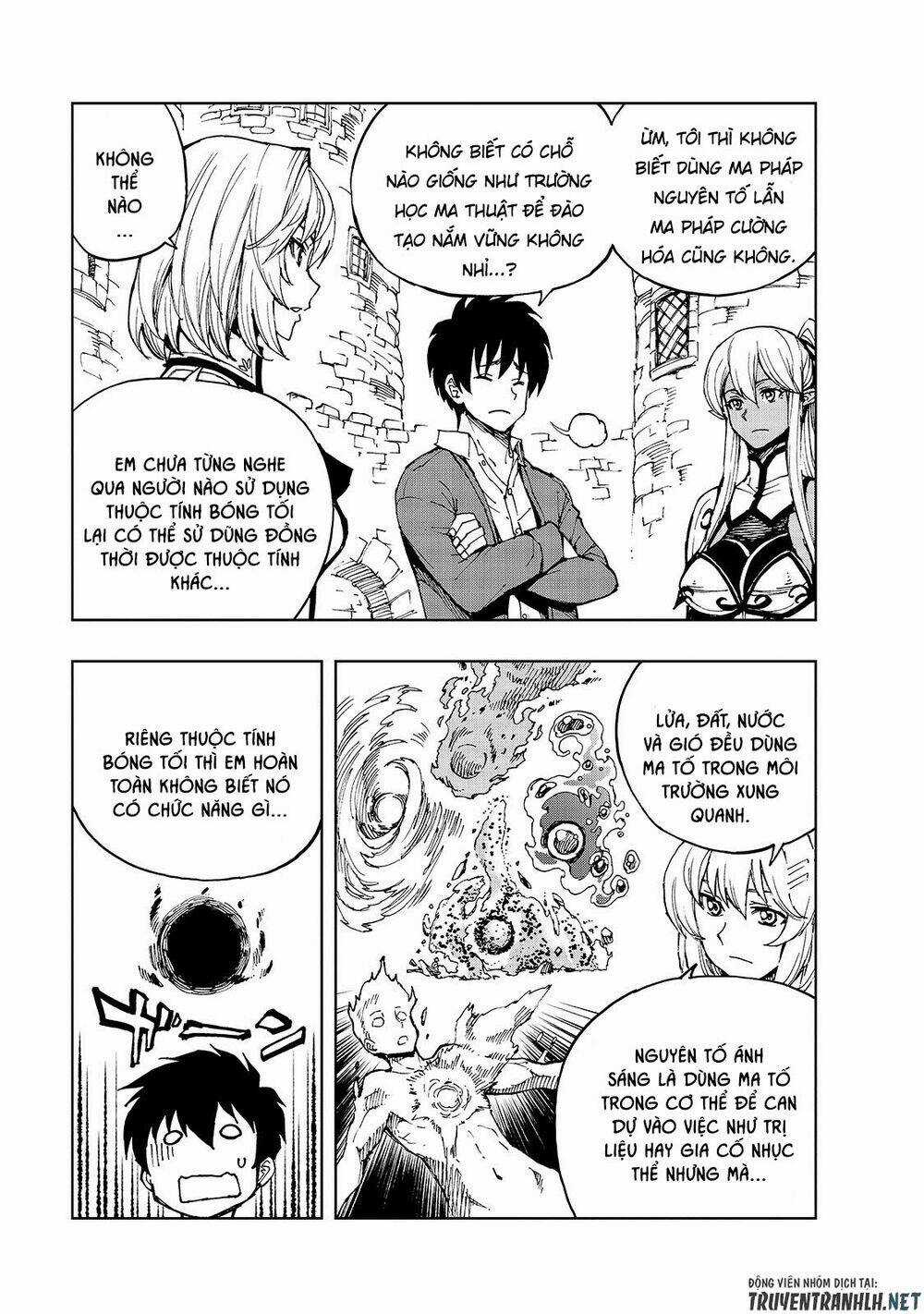 Genjitsu Shugi Yuusha No Oukoku Saikenki Chapter 32 trang 23