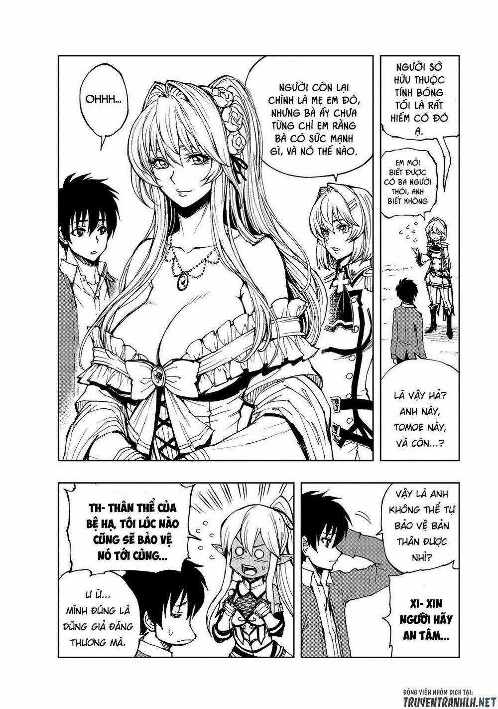 Genjitsu Shugi Yuusha No Oukoku Saikenki Chapter 32 trang 24