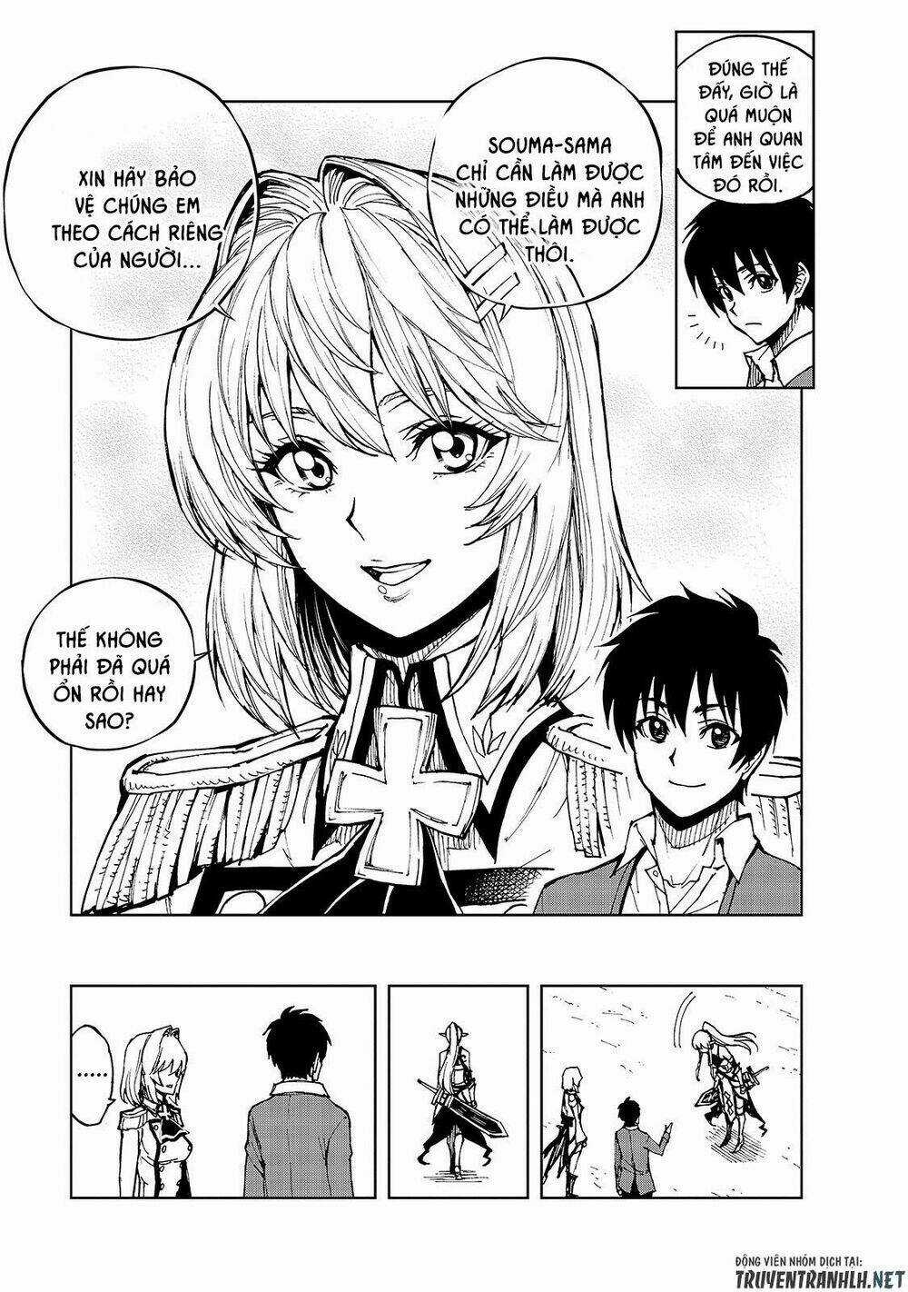 Genjitsu Shugi Yuusha No Oukoku Saikenki Chapter 32 trang 25