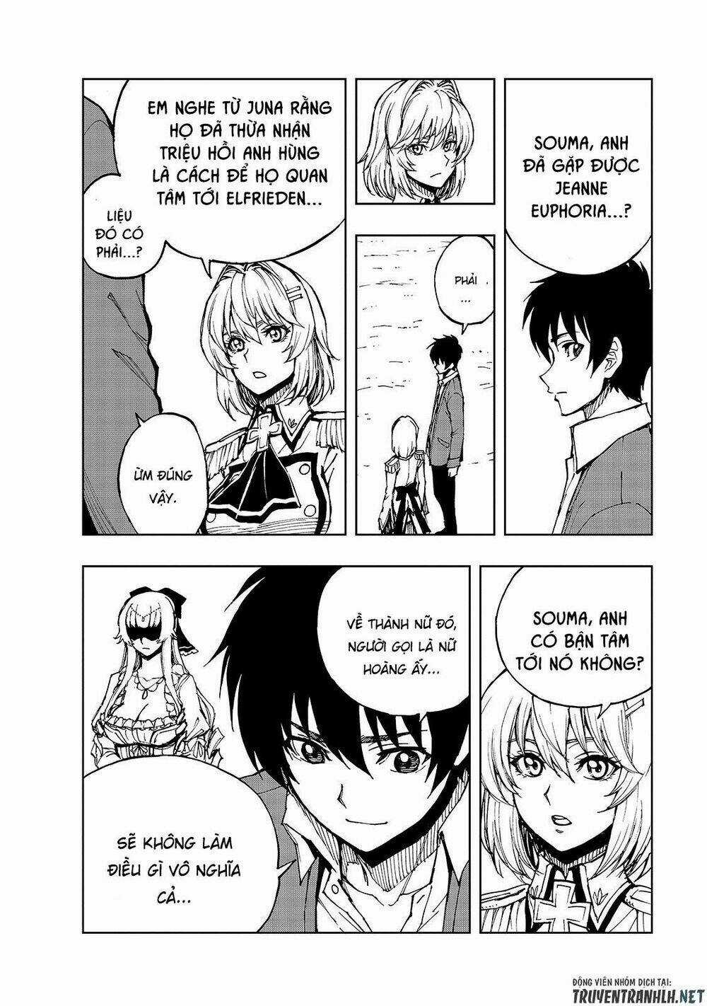 Genjitsu Shugi Yuusha No Oukoku Saikenki Chapter 32 trang 26