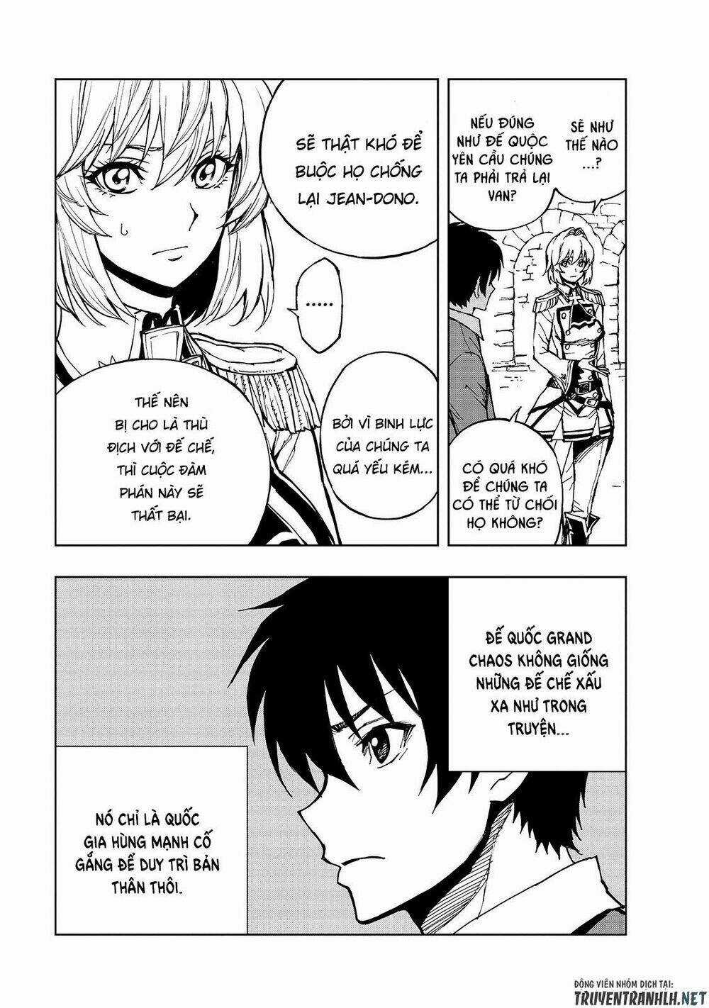 Genjitsu Shugi Yuusha No Oukoku Saikenki Chapter 32 trang 27