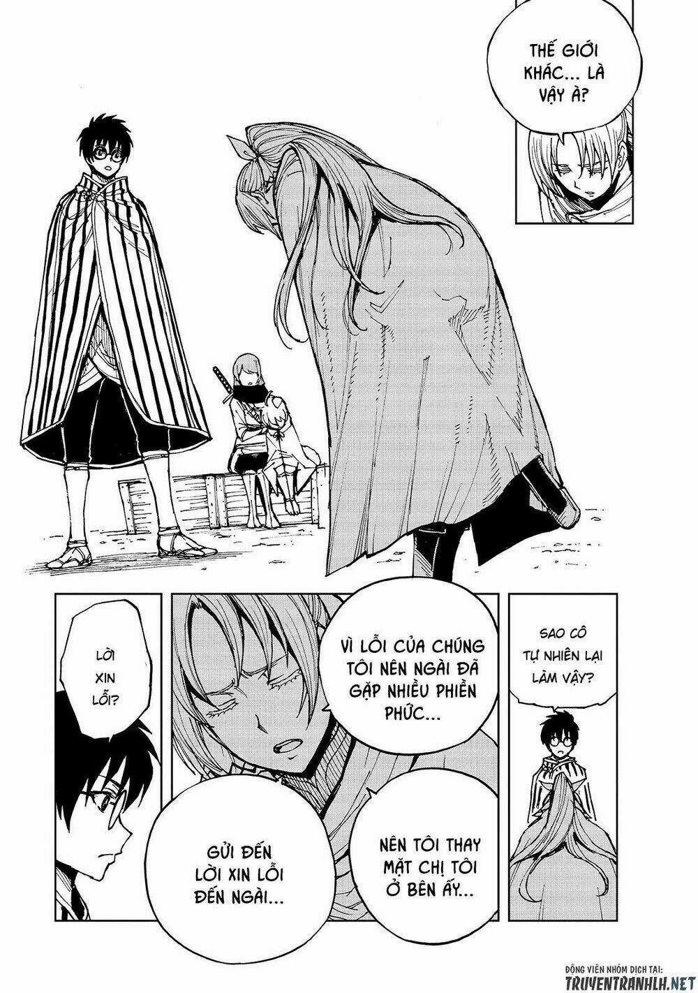 Genjitsu Shugi Yuusha No Oukoku Saikenki Chapter 32 trang 8