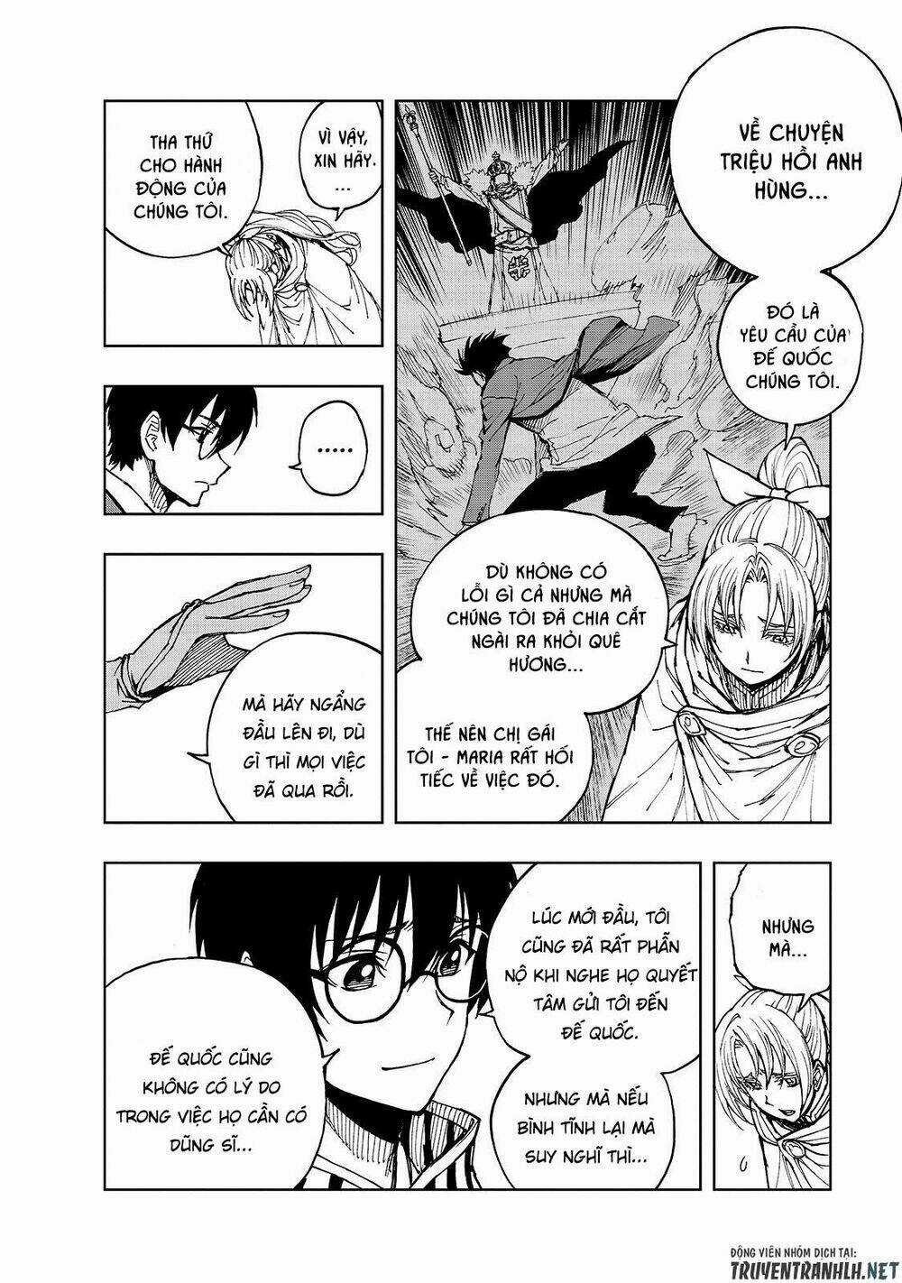 Genjitsu Shugi Yuusha No Oukoku Saikenki Chapter 32 trang 9