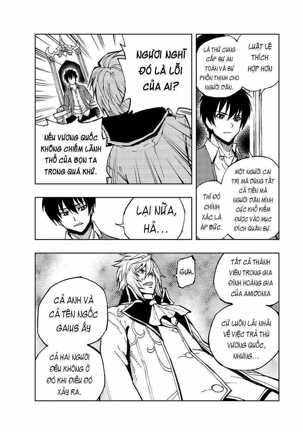 Genjitsu Shugi Yuusha No Oukoku Saikenki Chapter 33 trang 19