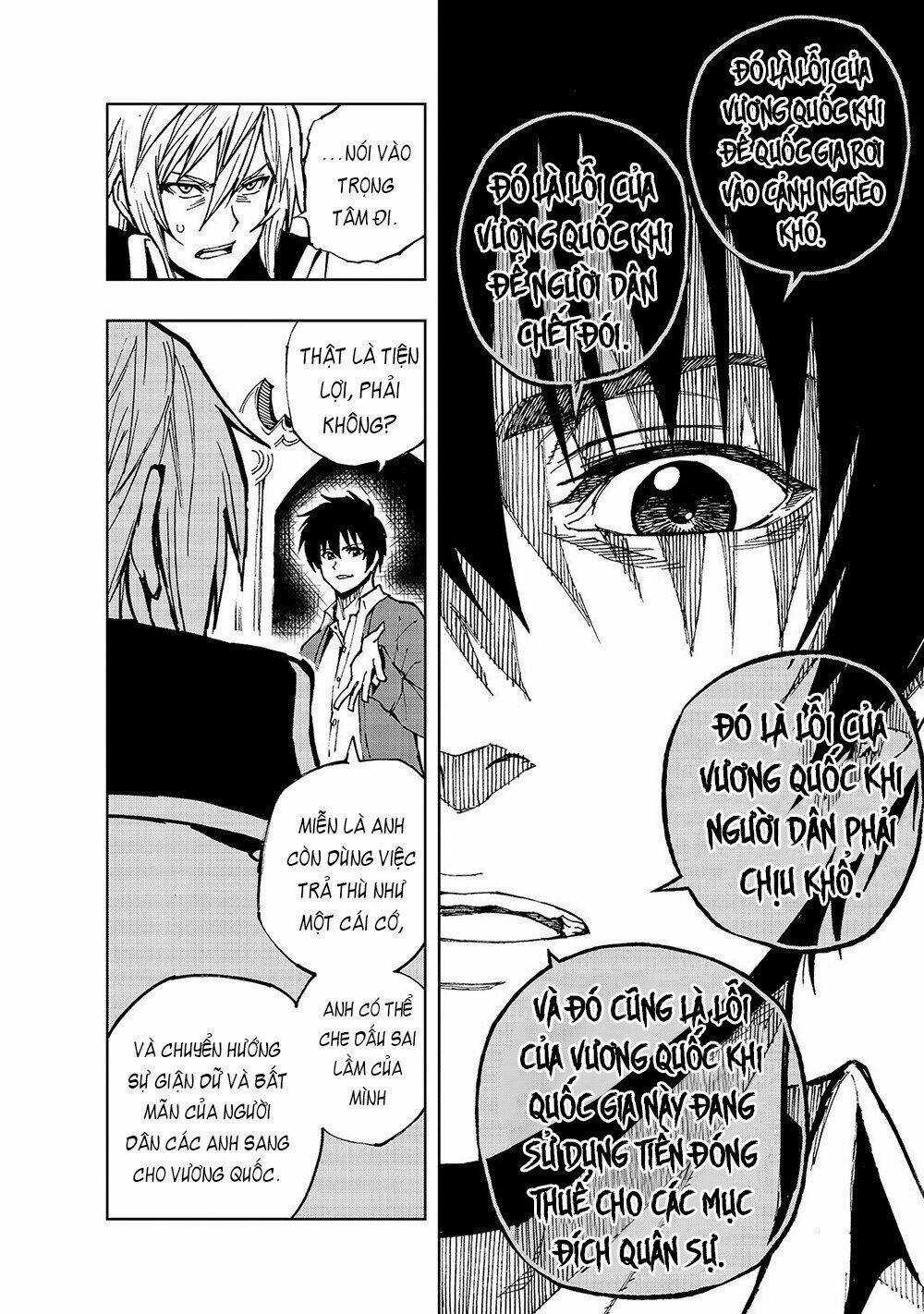 Genjitsu Shugi Yuusha No Oukoku Saikenki Chapter 33 trang 23