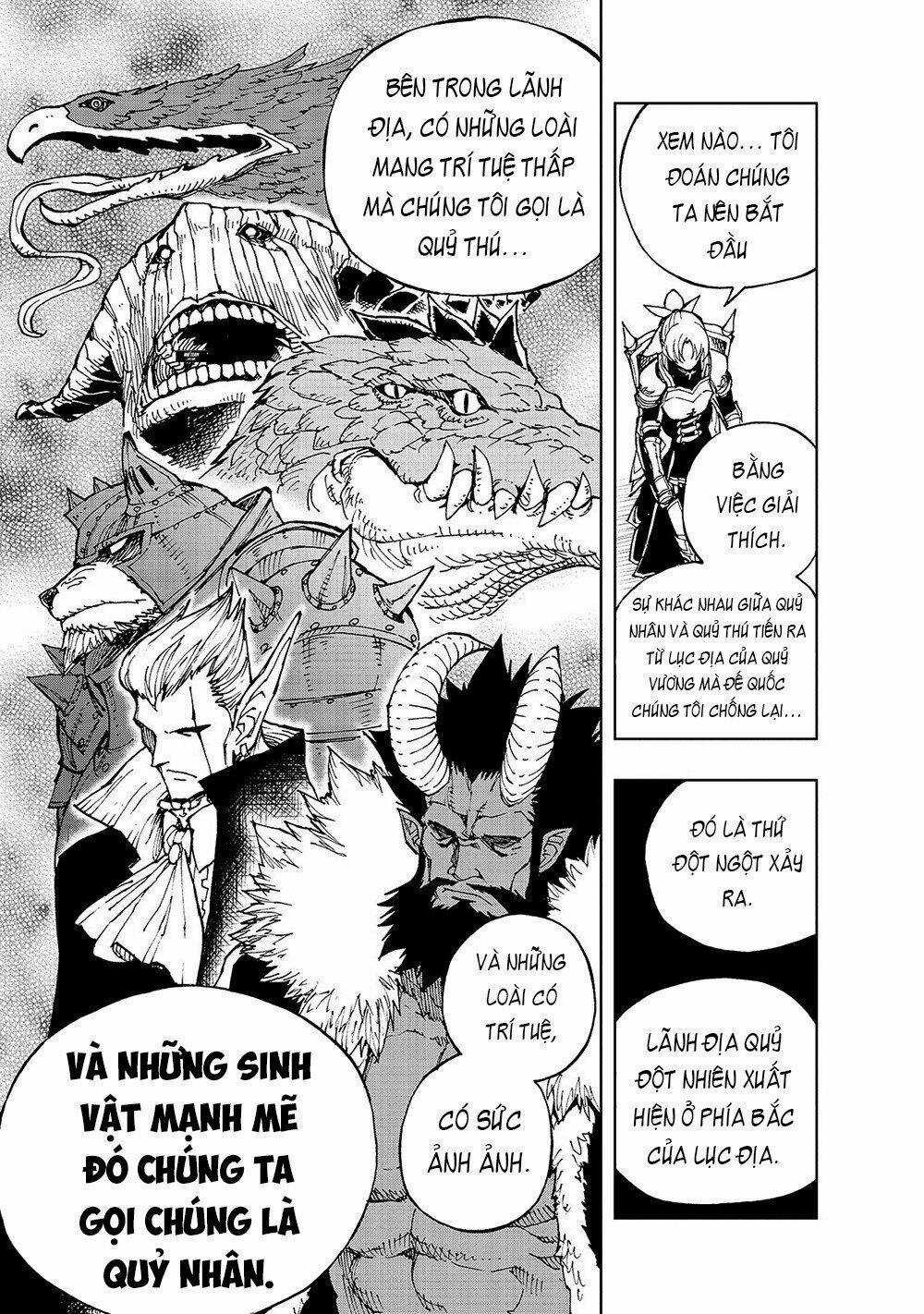 Genjitsu Shugi Yuusha No Oukoku Saikenki Chapter 34 trang 11