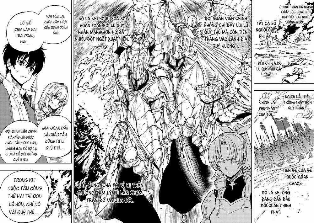 Genjitsu Shugi Yuusha No Oukoku Saikenki Chapter 34 trang 12