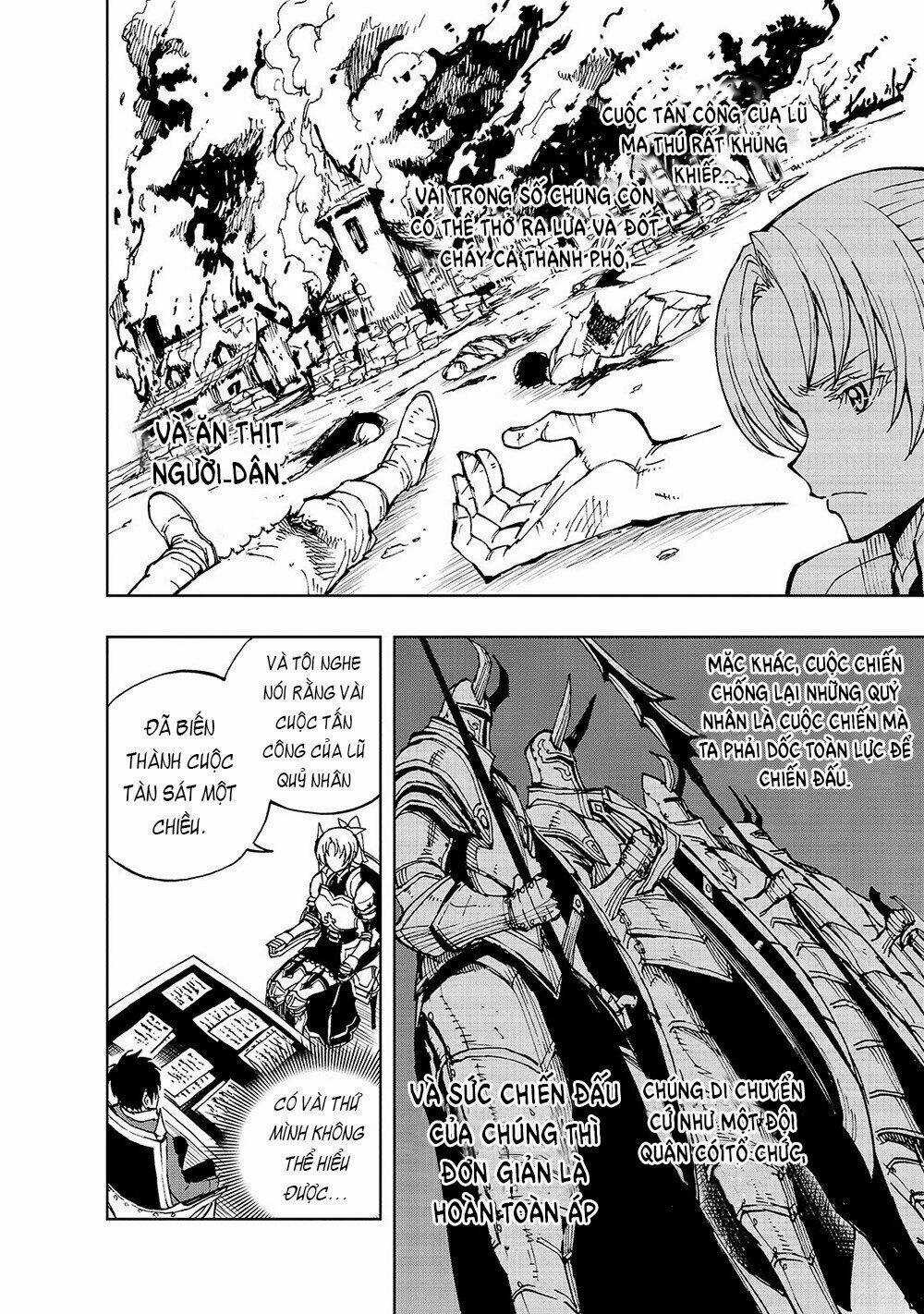 Genjitsu Shugi Yuusha No Oukoku Saikenki Chapter 34 trang 13