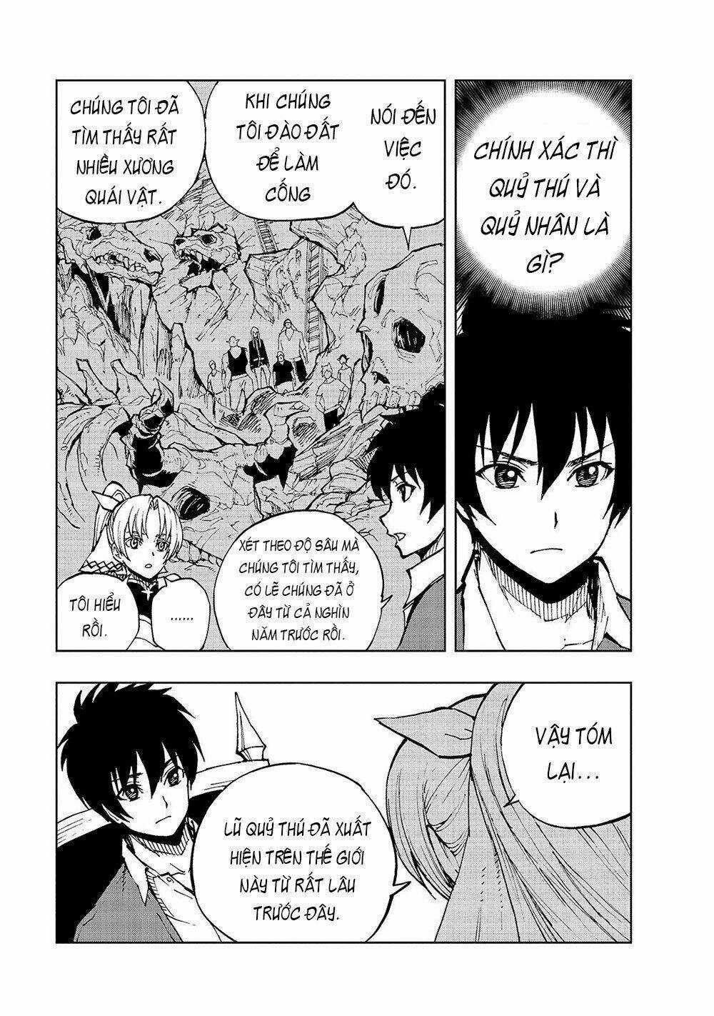 Genjitsu Shugi Yuusha No Oukoku Saikenki Chapter 34 trang 14