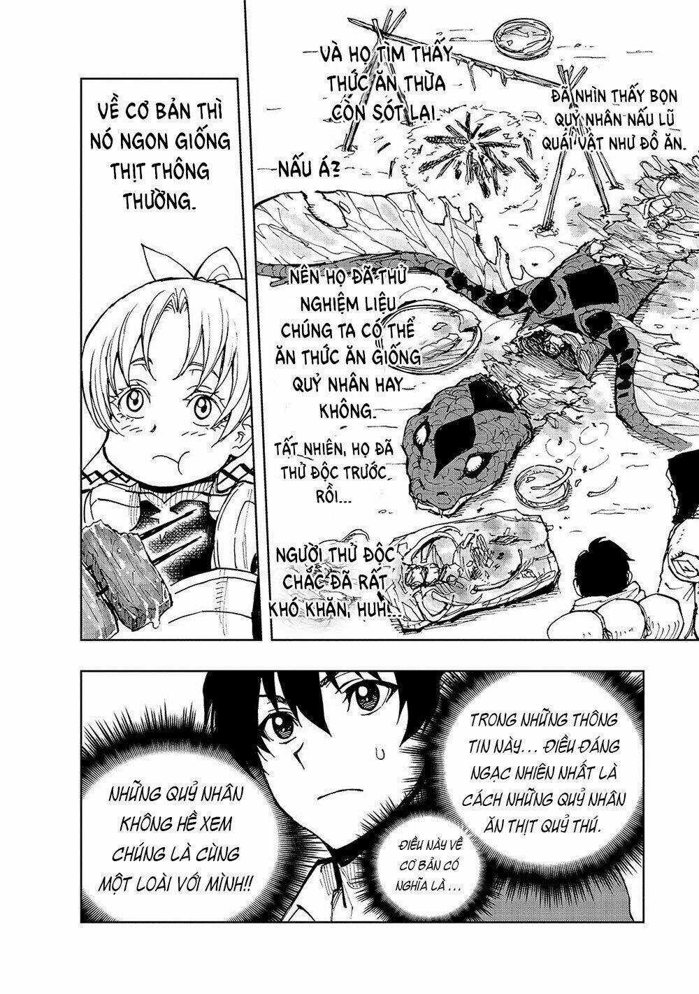 Genjitsu Shugi Yuusha No Oukoku Saikenki Chapter 34 trang 17