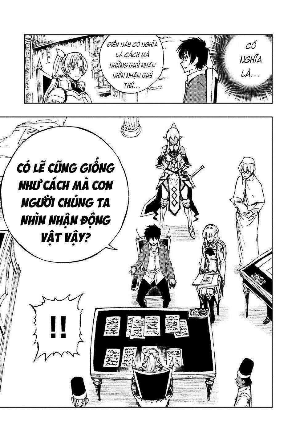 Genjitsu Shugi Yuusha No Oukoku Saikenki Chapter 34 trang 18