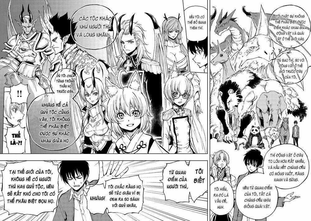 Genjitsu Shugi Yuusha No Oukoku Saikenki Chapter 34 trang 20