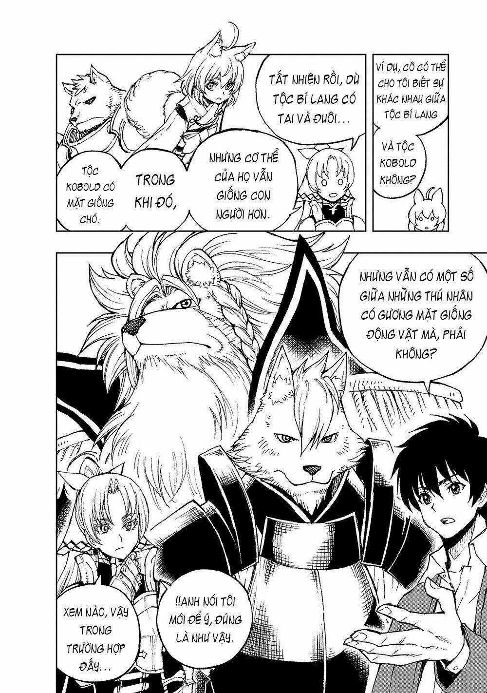 Genjitsu Shugi Yuusha No Oukoku Saikenki Chapter 34 trang 21