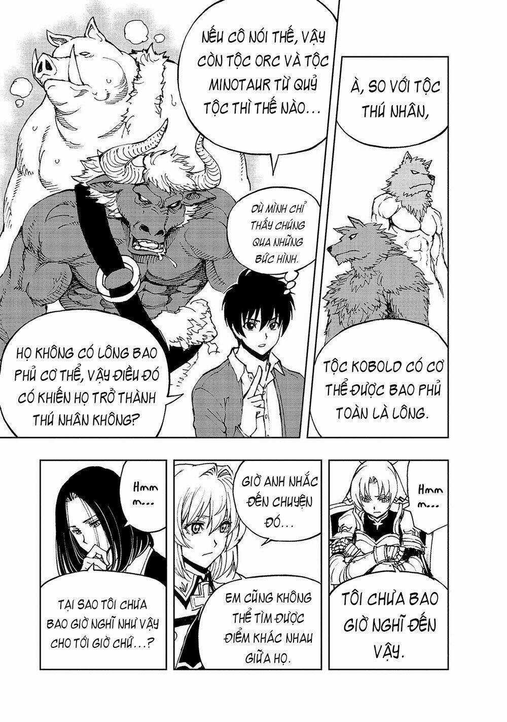 Genjitsu Shugi Yuusha No Oukoku Saikenki Chapter 34 trang 22