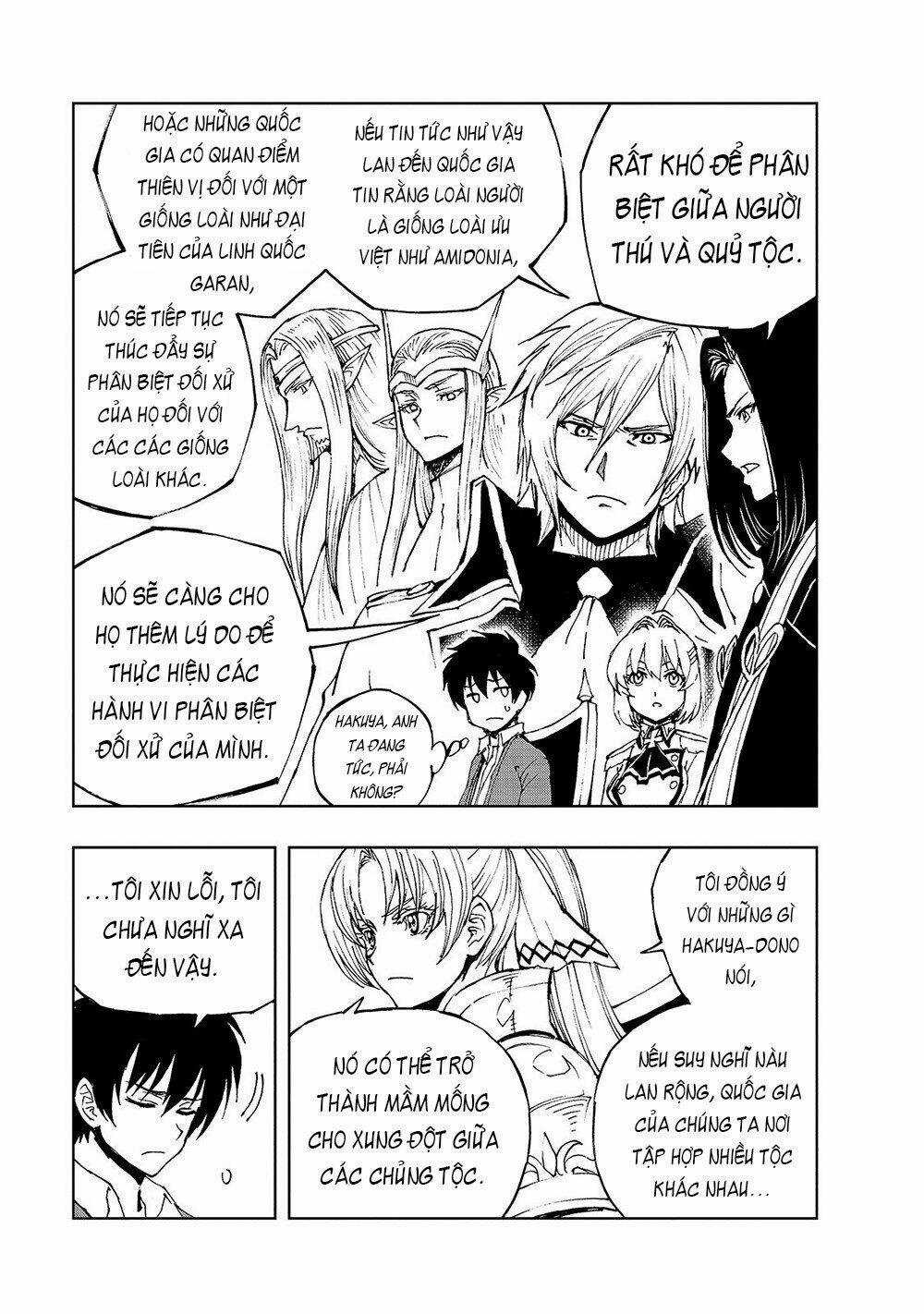 Genjitsu Shugi Yuusha No Oukoku Saikenki Chapter 34 trang 24