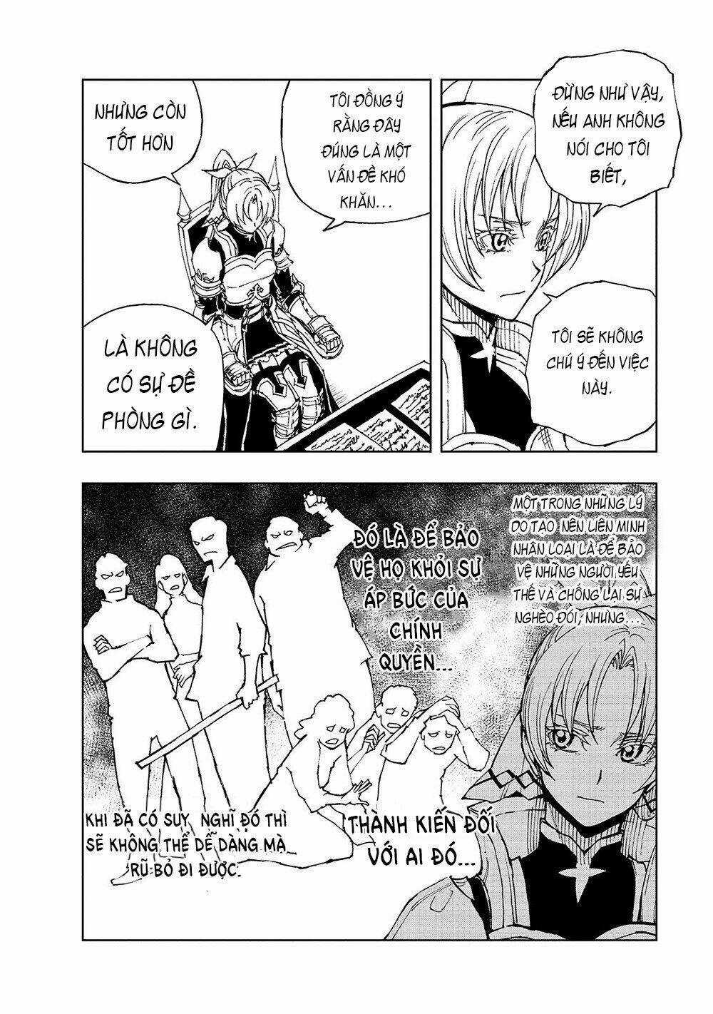 Genjitsu Shugi Yuusha No Oukoku Saikenki Chapter 34 trang 25