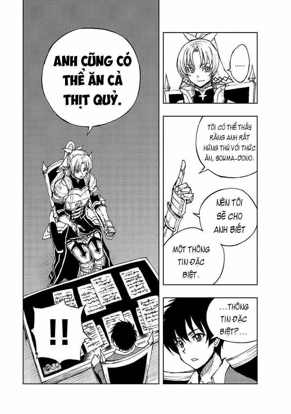 Genjitsu Shugi Yuusha No Oukoku Saikenki Chapter 34 trang 9