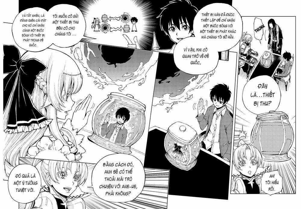 Genjitsu Shugi Yuusha No Oukoku Saikenki Chapter 35 trang 20