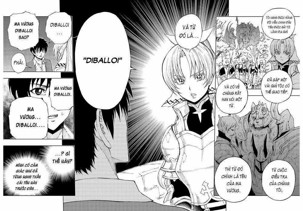 Genjitsu Shugi Yuusha No Oukoku Saikenki Chapter 35 trang 24