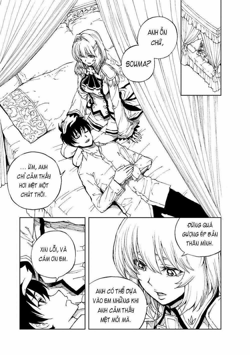 Genjitsu Shugi Yuusha No Oukoku Saikenki Chapter 35 trang 26