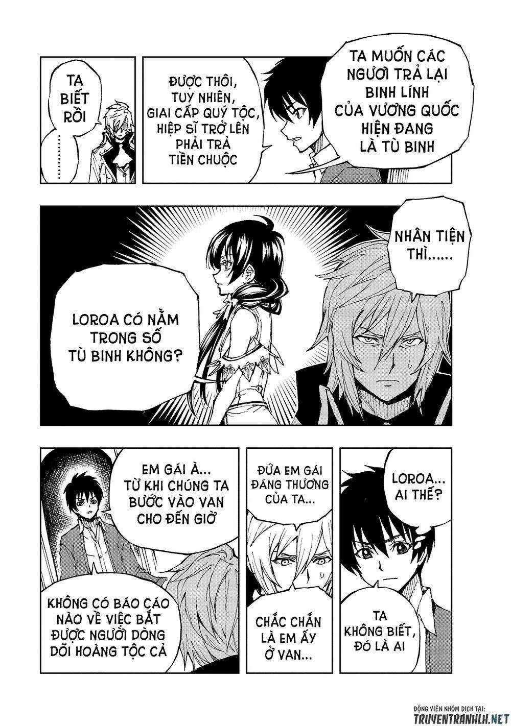 Genjitsu Shugi Yuusha No Oukoku Saikenki Chapter 36 trang 11