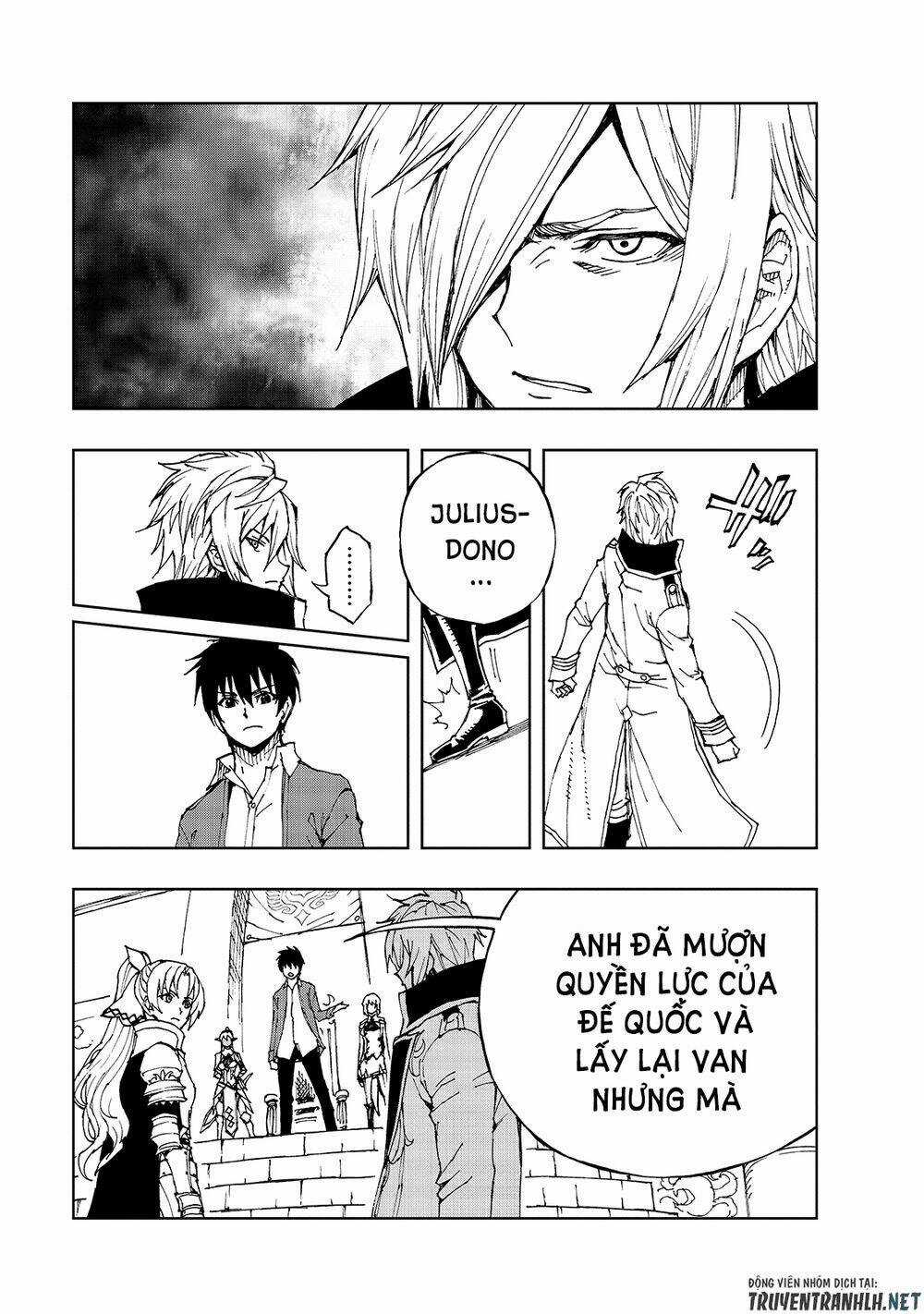 Genjitsu Shugi Yuusha No Oukoku Saikenki Chapter 36 trang 15