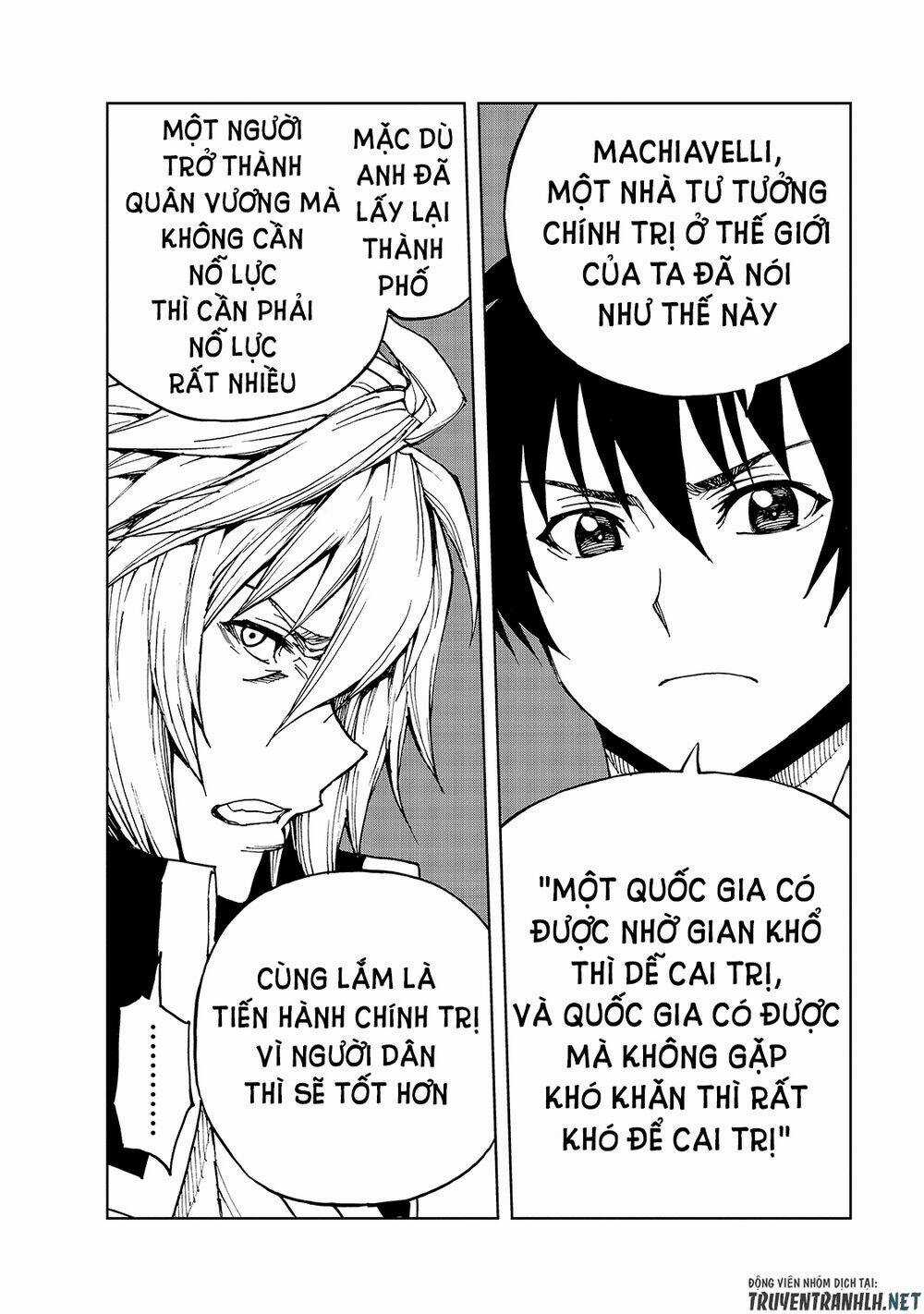 Genjitsu Shugi Yuusha No Oukoku Saikenki Chapter 36 trang 16