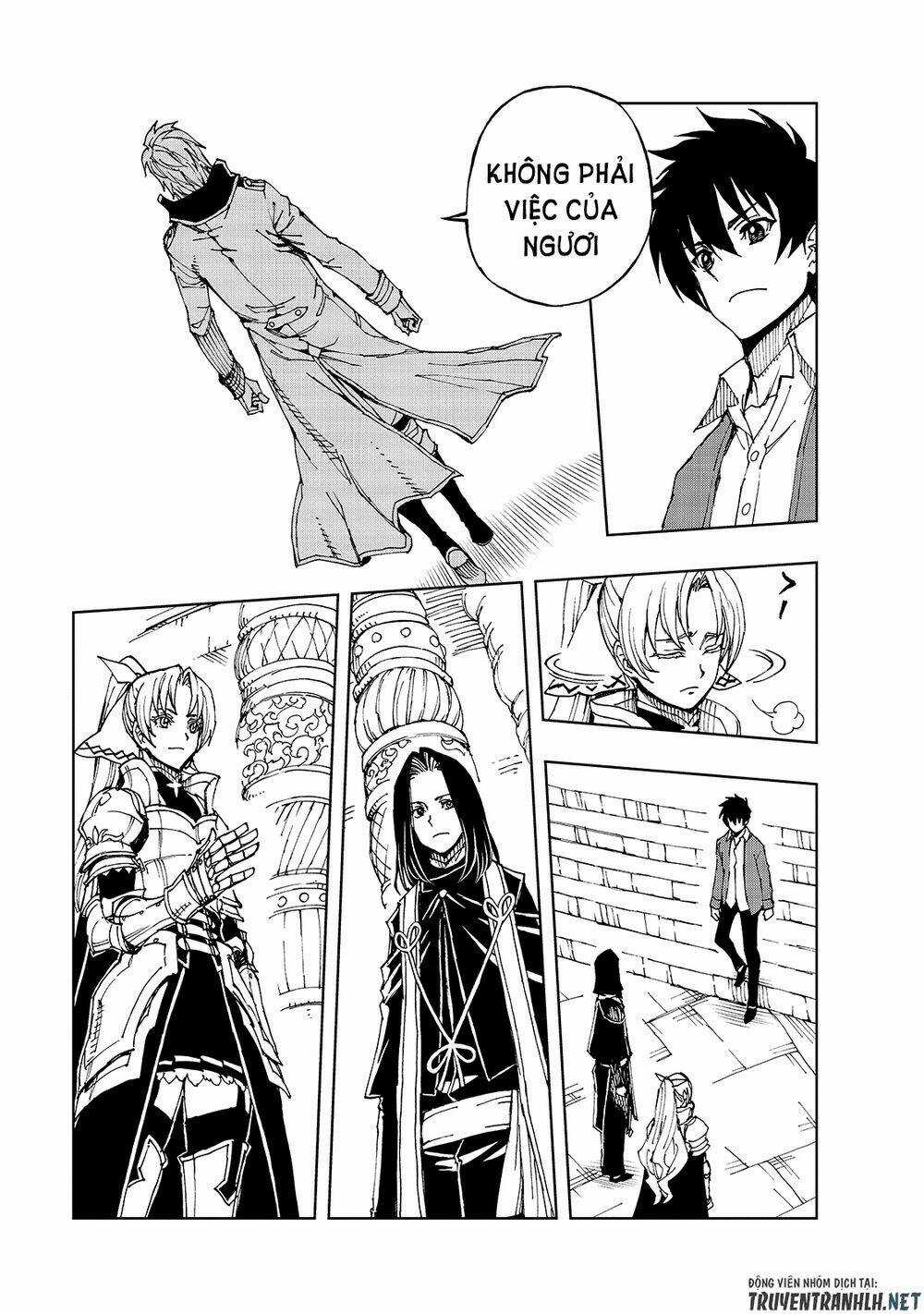 Genjitsu Shugi Yuusha No Oukoku Saikenki Chapter 36 trang 17