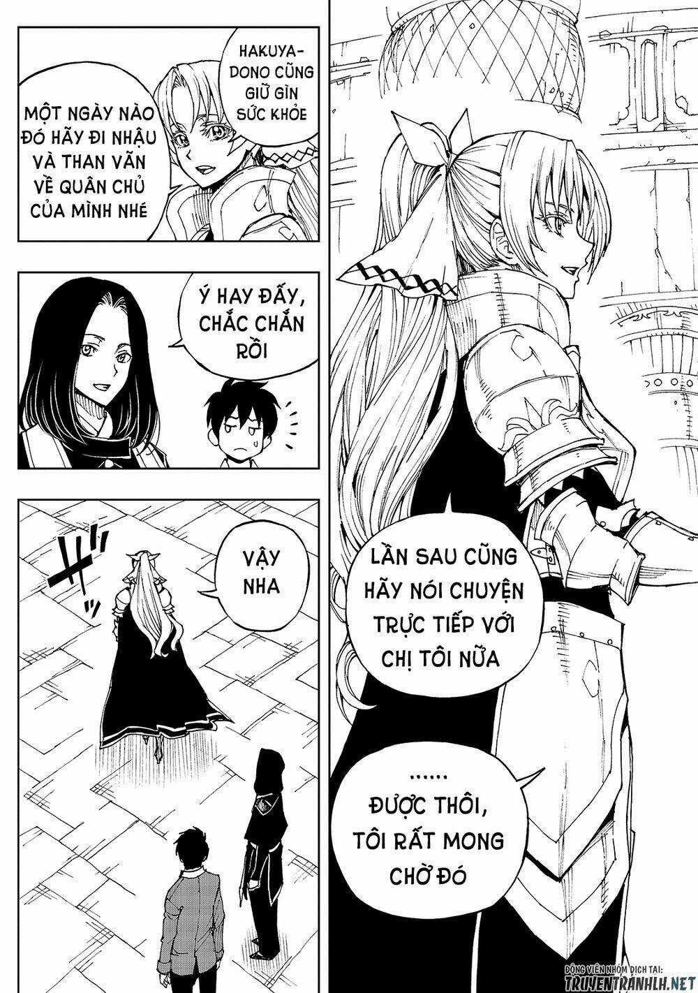 Genjitsu Shugi Yuusha No Oukoku Saikenki Chapter 36 trang 19