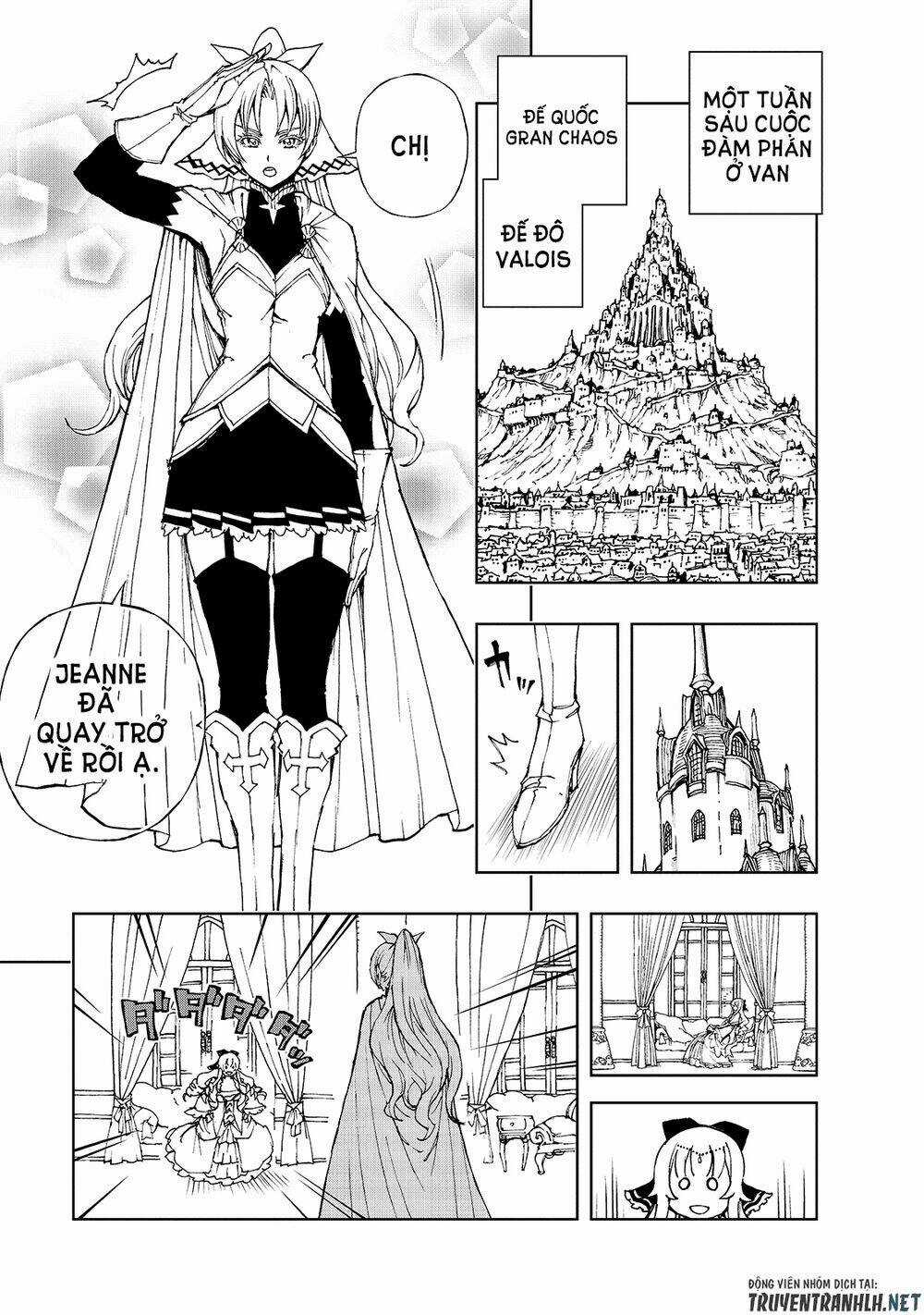 Genjitsu Shugi Yuusha No Oukoku Saikenki Chapter 36 trang 2