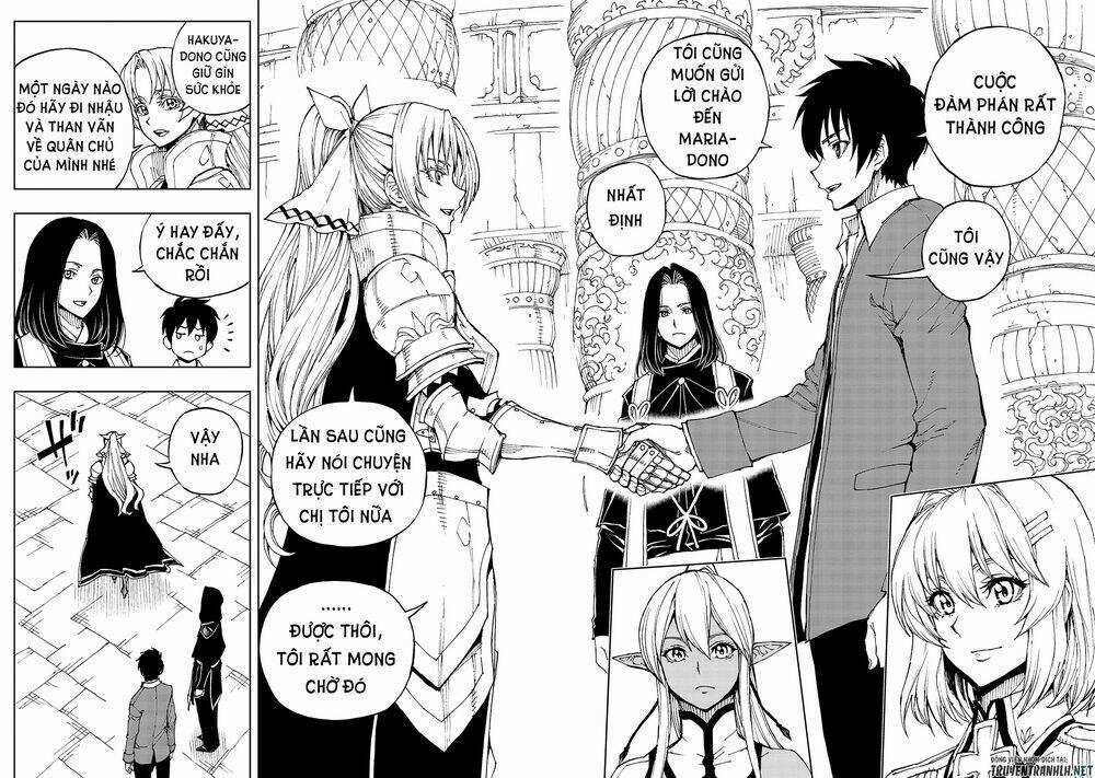 Genjitsu Shugi Yuusha No Oukoku Saikenki Chapter 36 trang 20