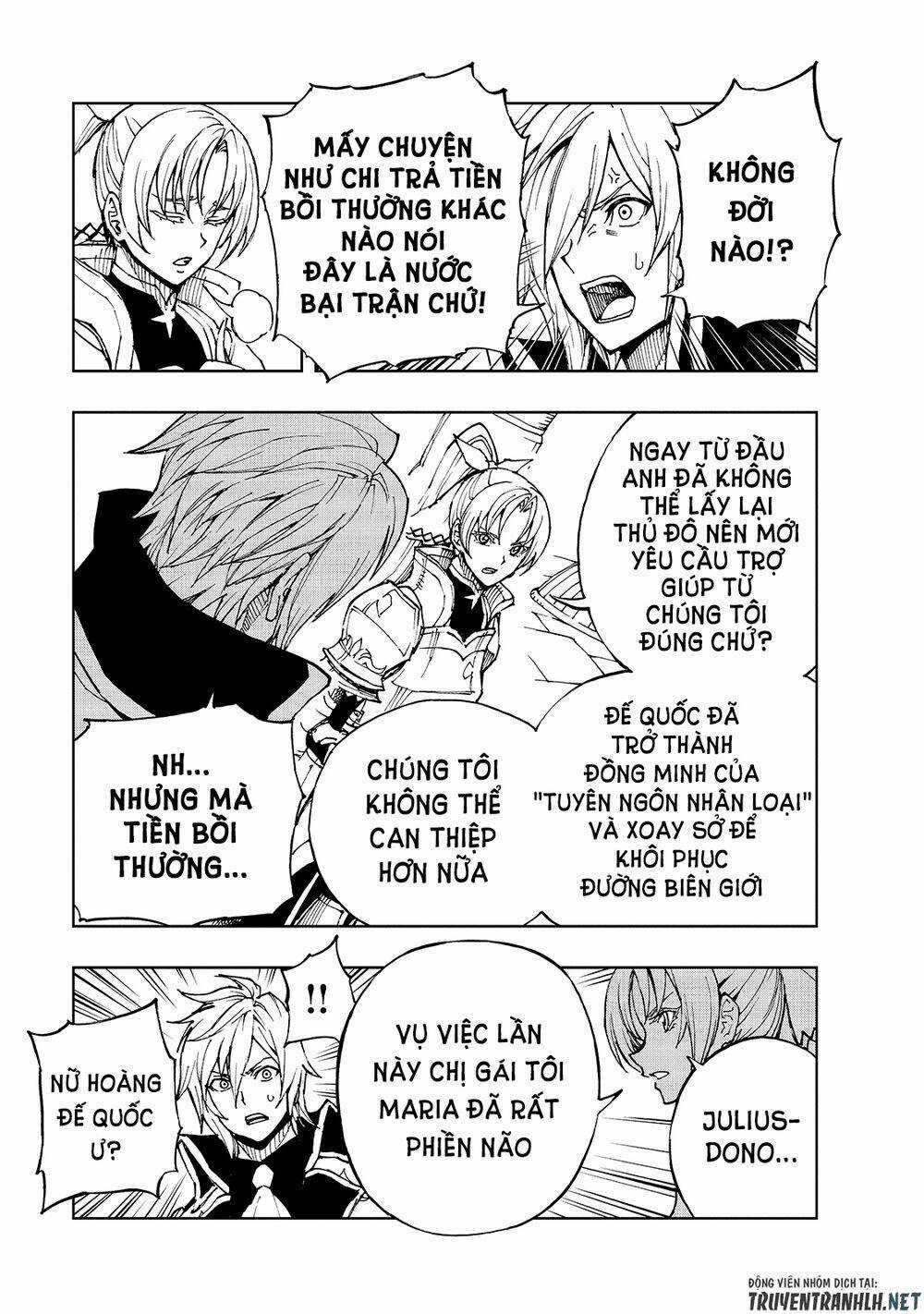 Genjitsu Shugi Yuusha No Oukoku Saikenki Chapter 36 trang 7