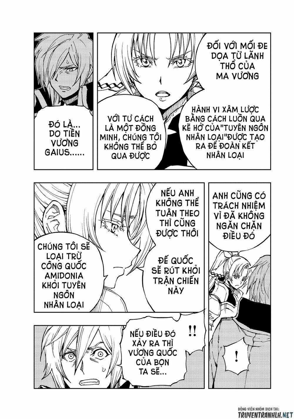 Genjitsu Shugi Yuusha No Oukoku Saikenki Chapter 36 trang 8