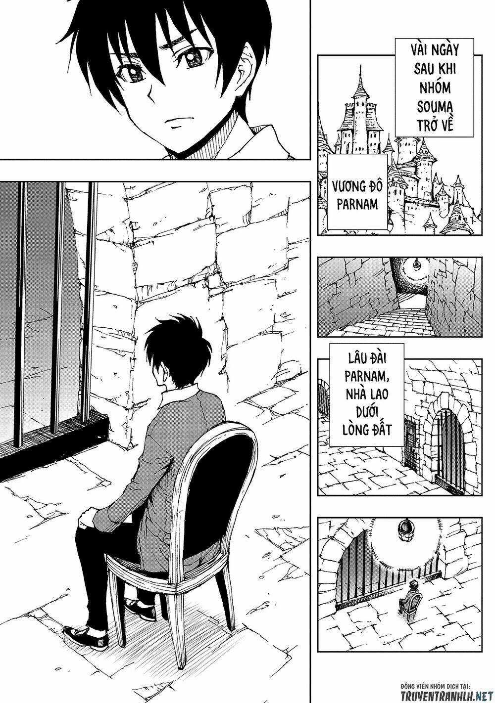 Genjitsu Shugi Yuusha No Oukoku Saikenki Chapter 37 trang 11