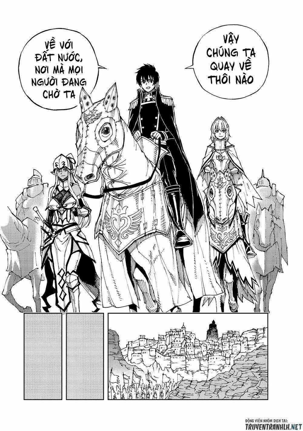 Genjitsu Shugi Yuusha No Oukoku Saikenki Chapter 37 trang 6