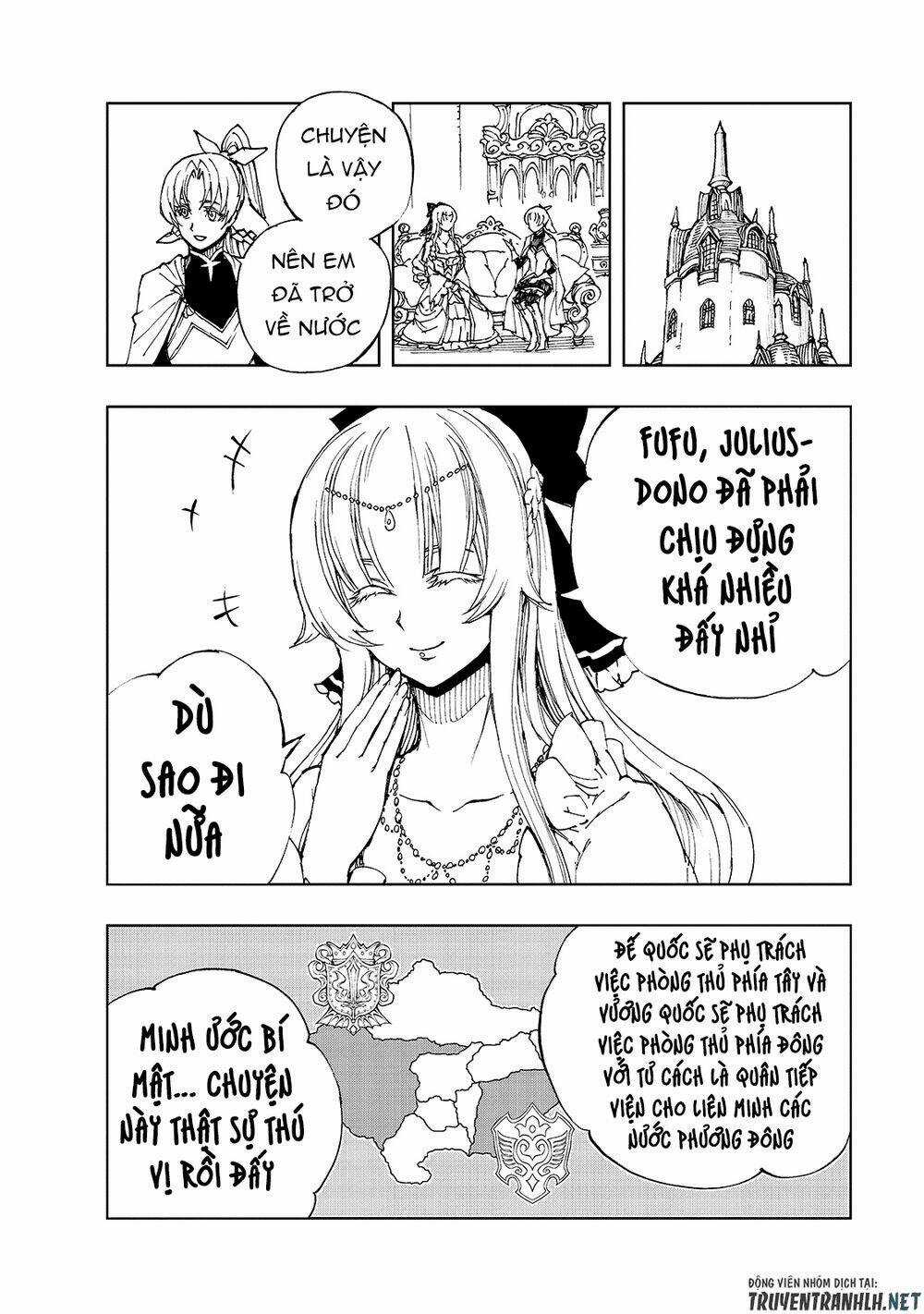 Genjitsu Shugi Yuusha No Oukoku Saikenki Chapter 37 trang 7