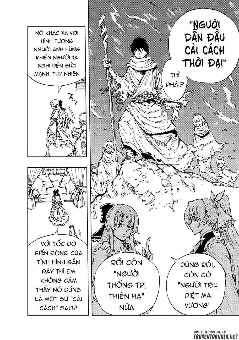 Genjitsu Shugi Yuusha No Oukoku Saikenki Chapter 37 trang 9