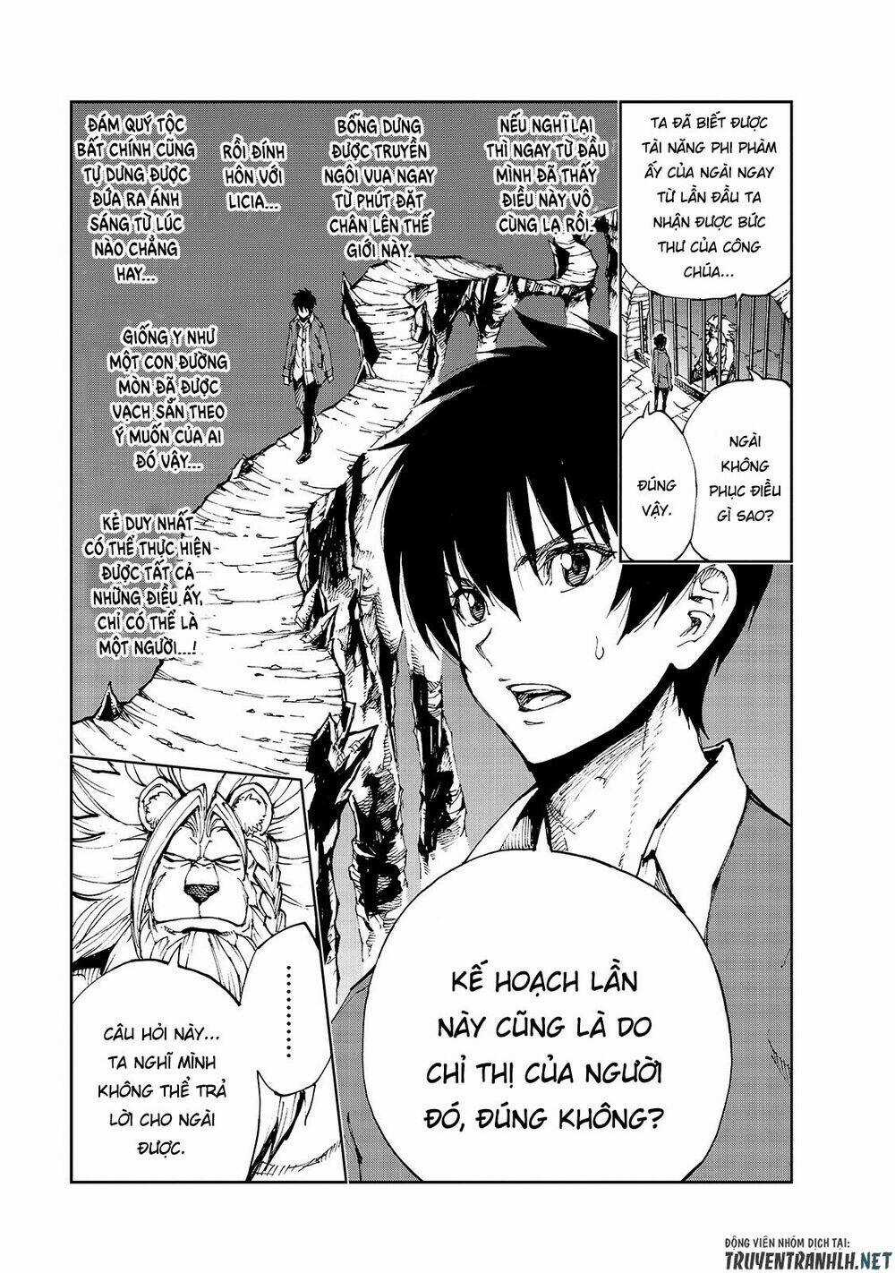 Genjitsu Shugi Yuusha No Oukoku Saikenki Chapter 38 trang 10