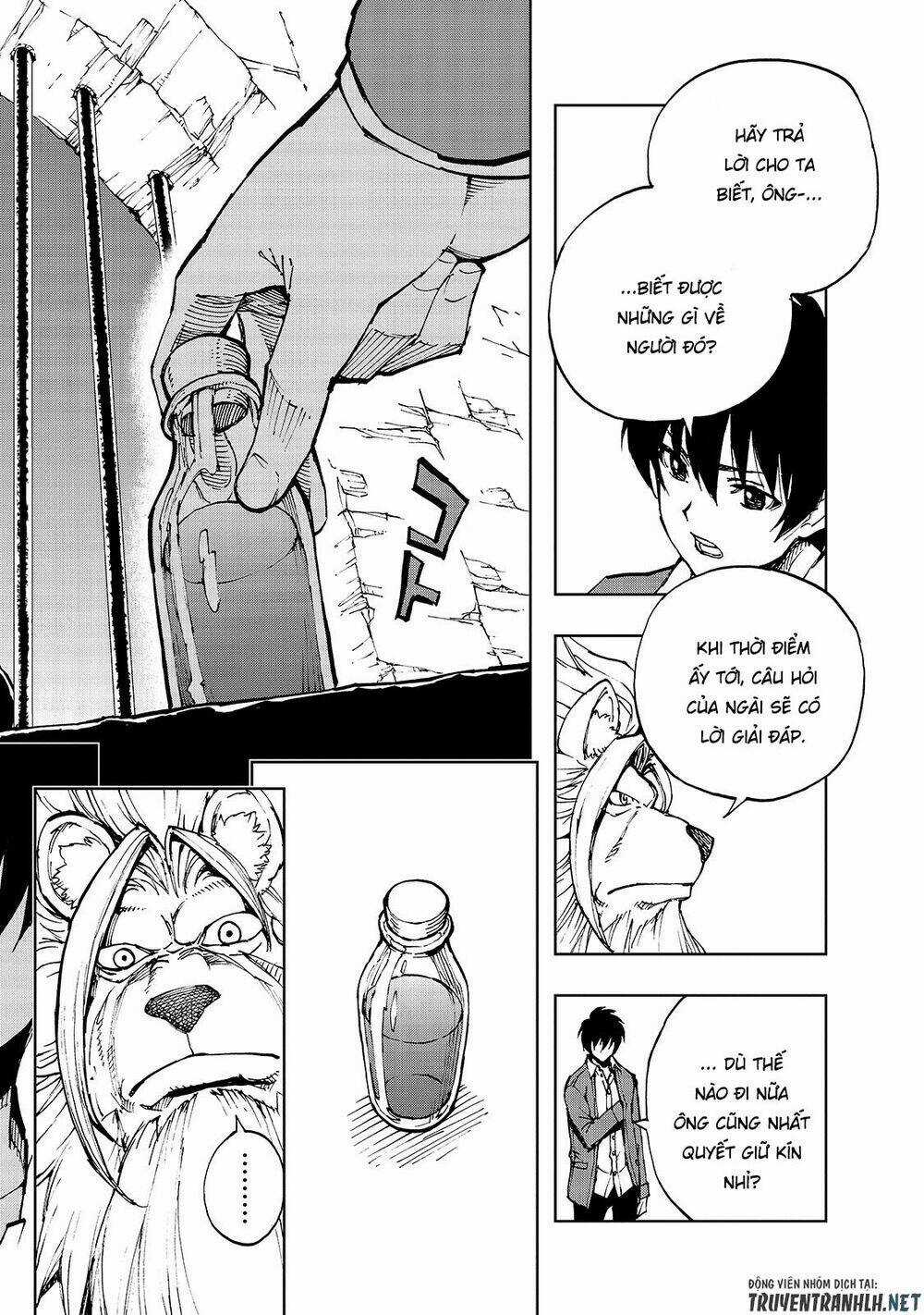 Genjitsu Shugi Yuusha No Oukoku Saikenki Chapter 38 trang 11