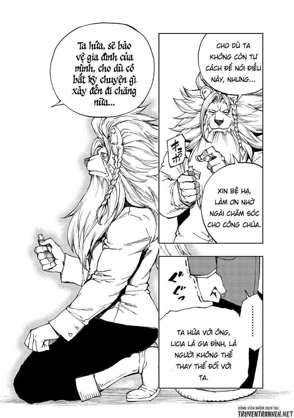 Genjitsu Shugi Yuusha No Oukoku Saikenki Chapter 38 trang 13