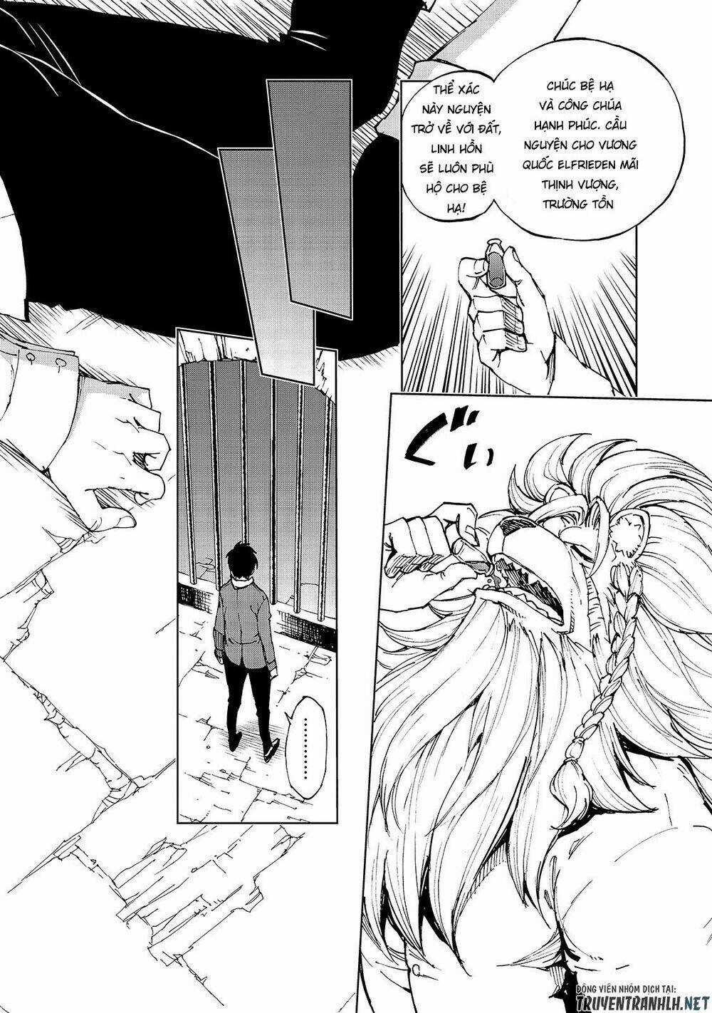 Genjitsu Shugi Yuusha No Oukoku Saikenki Chapter 38 trang 15