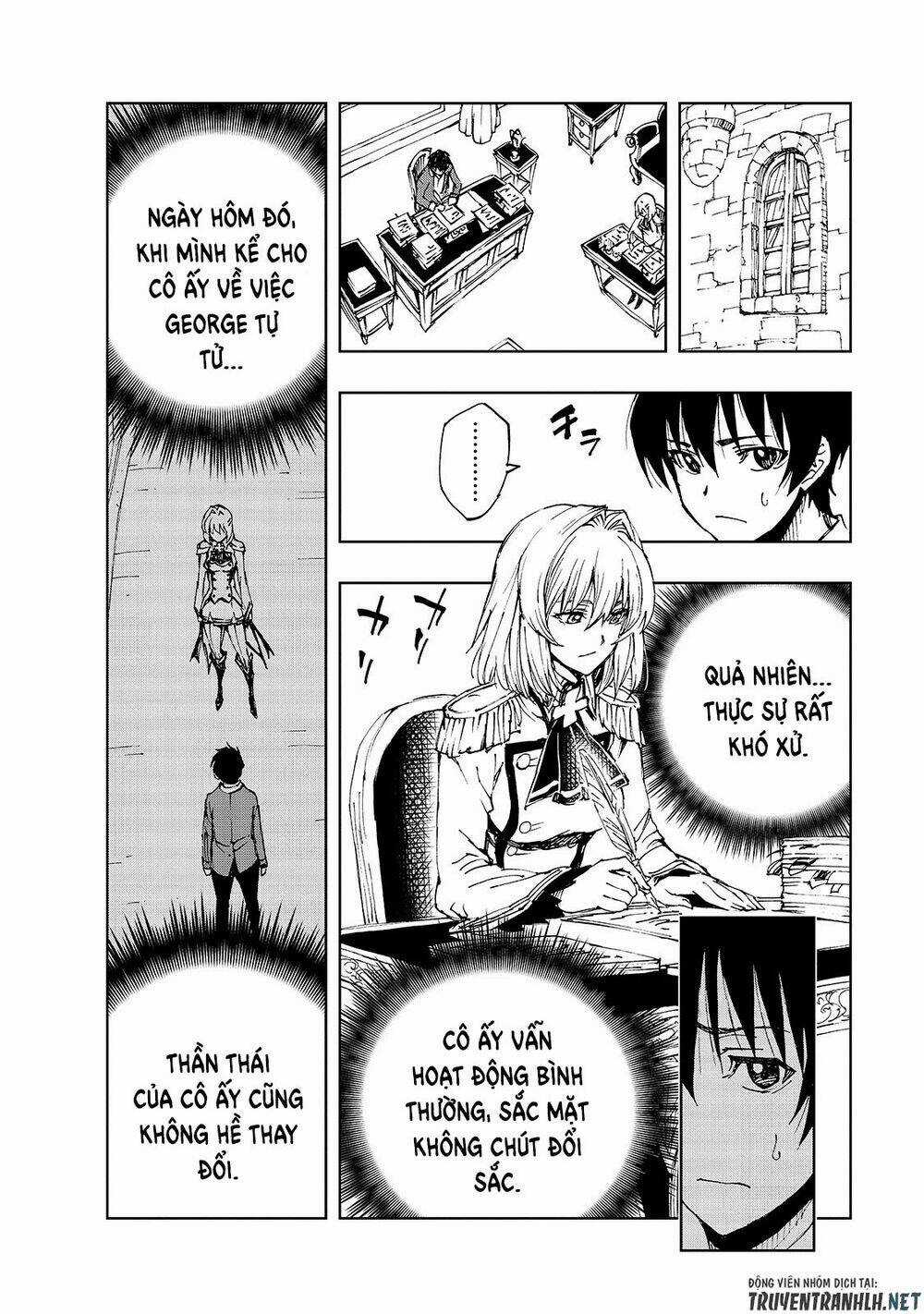 Genjitsu Shugi Yuusha No Oukoku Saikenki Chapter 38 trang 19